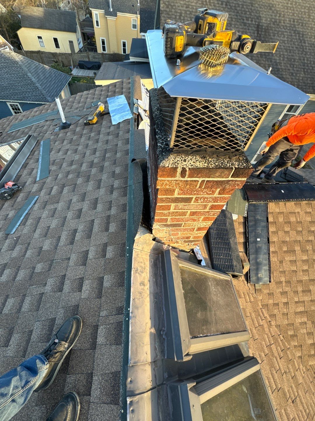 Complete Roof Upgrade with GAF System & Leak Repair by Sensible Home Solutions