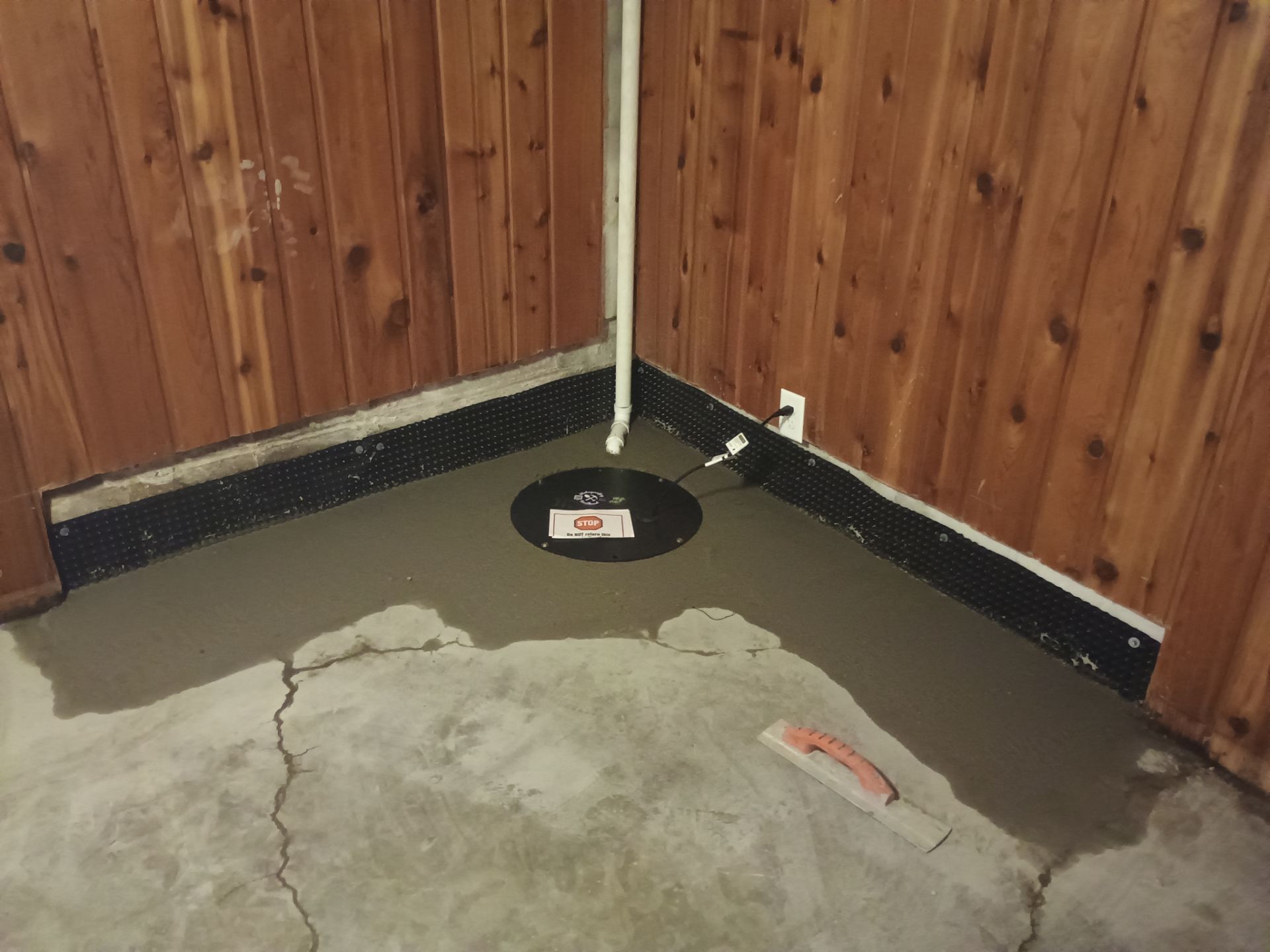 Basement Waterproofing to Prep for the Sale by Waterproofing Northeast