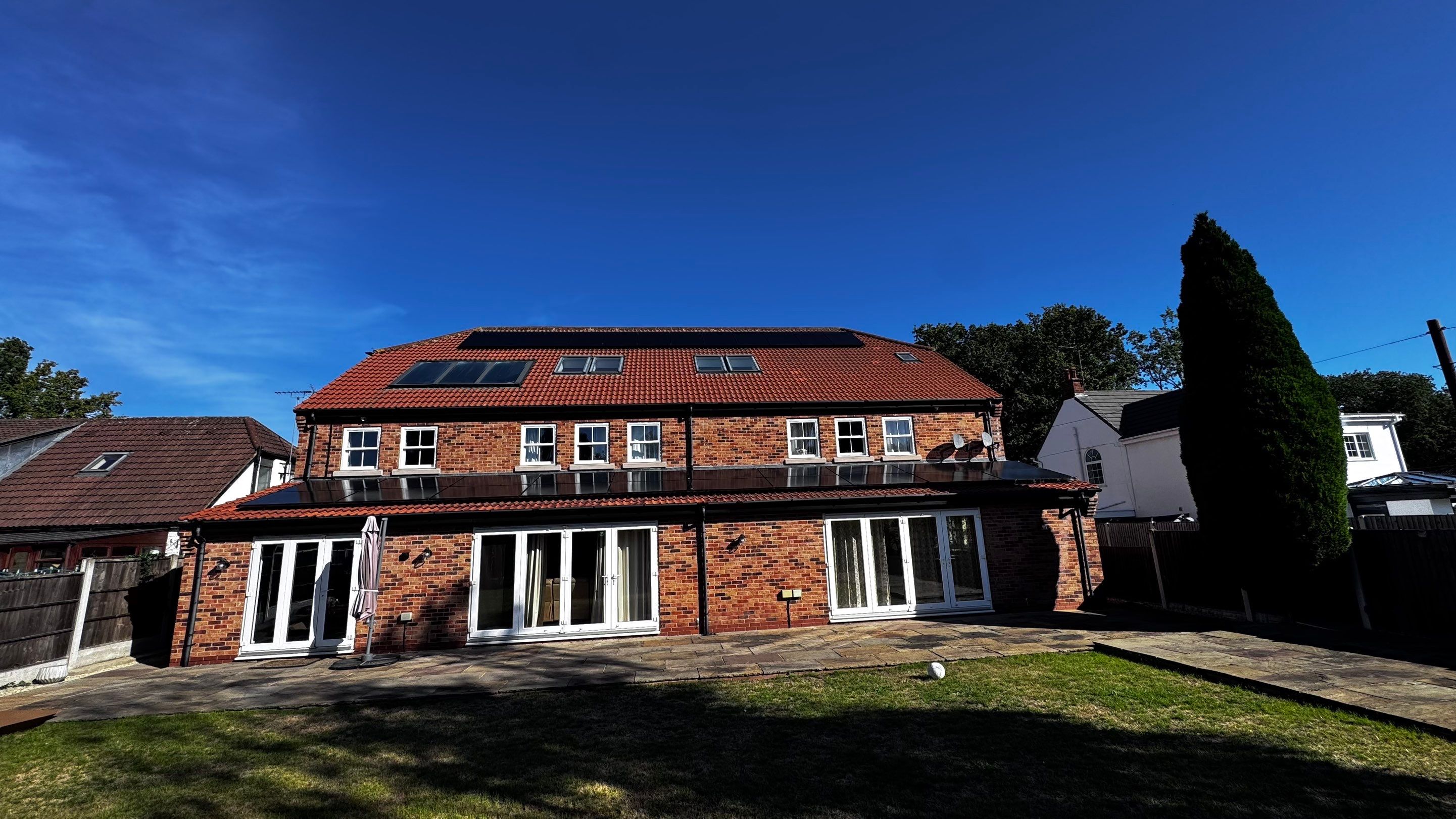⚡Fully Electrified, Future-Ready Home by Elite Services Group Ltd
