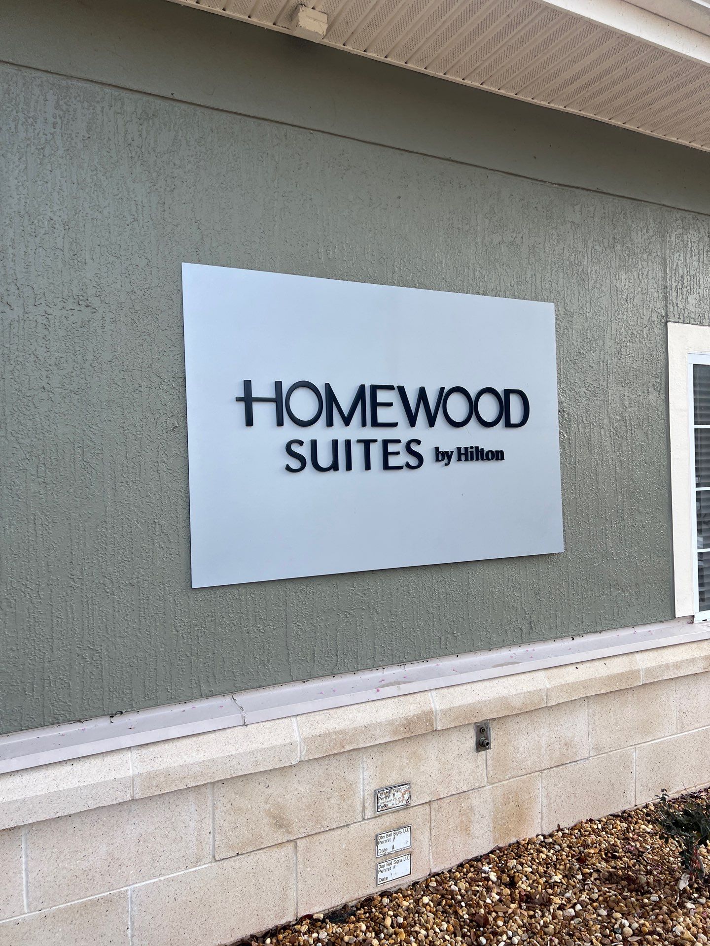 Homewood Suites | Tree Service by ProGreen Services