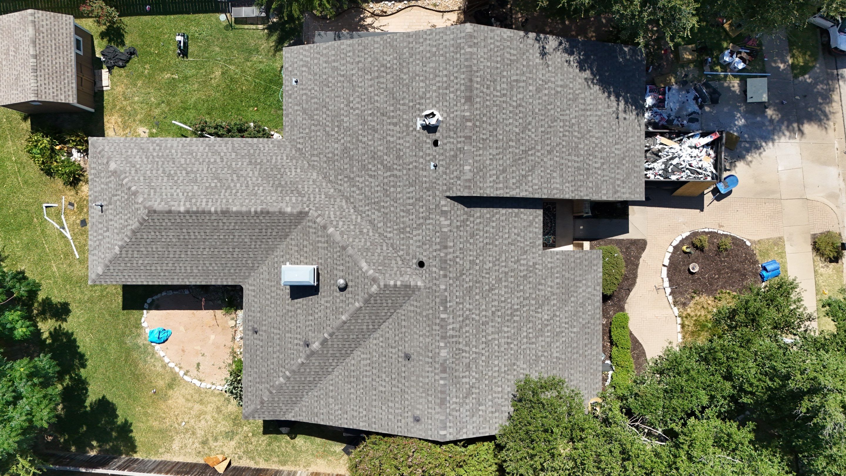 Project in Bedford by Armor Roofing | Exteriors