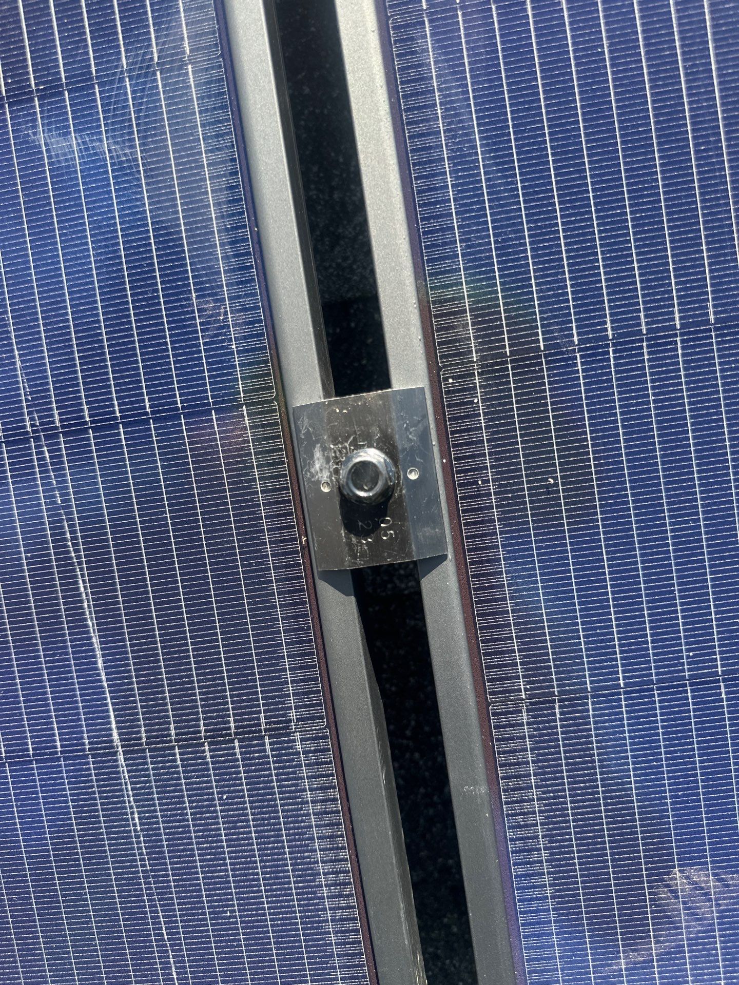 Solar Panel Installation by Infinity Solar Systems