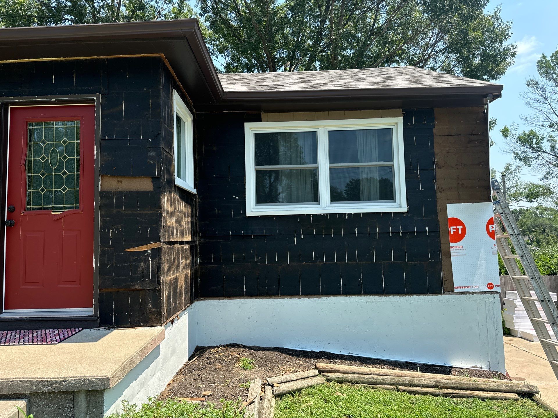 Cypress Is The New Gold by EEC  Windows, Siding & Roofing 