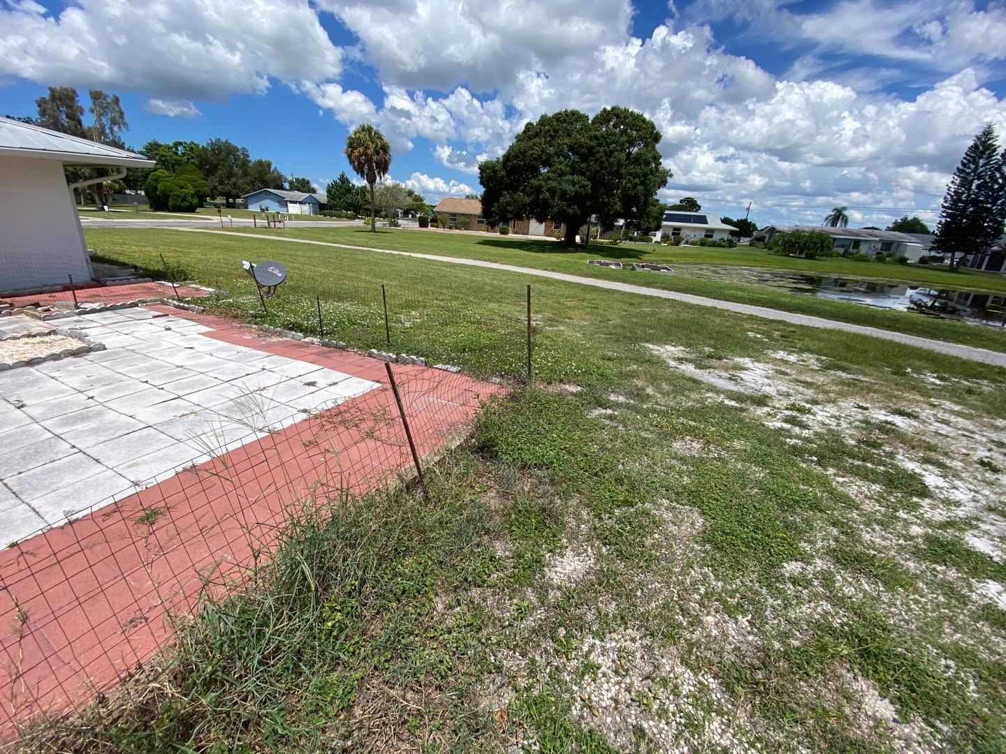 Sun City Center, Florida Black Chain-link Fence by Asap fence and gates, LLC