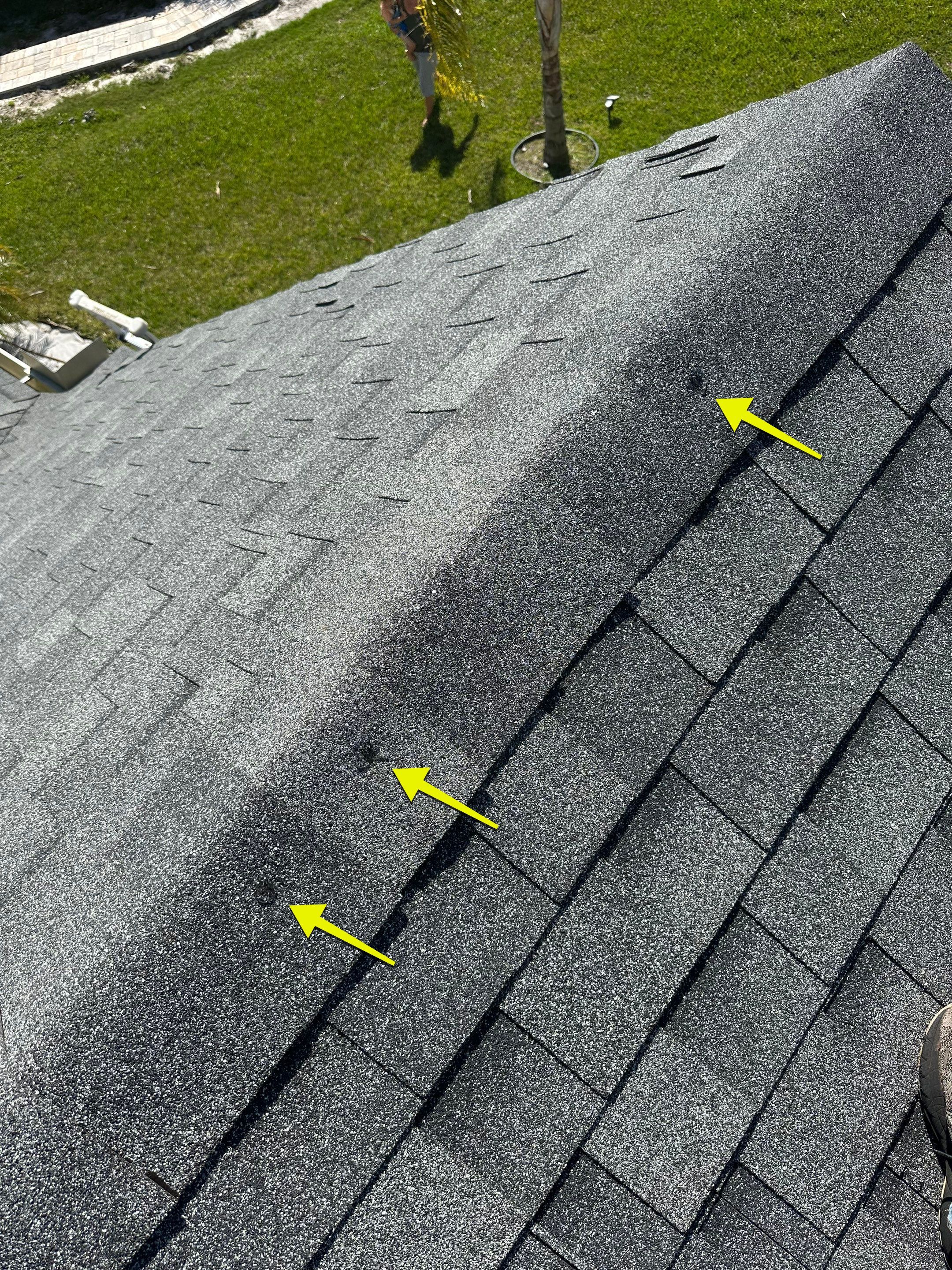 Residential Roofing Repair using Due Diligence by 1 Roof LLC