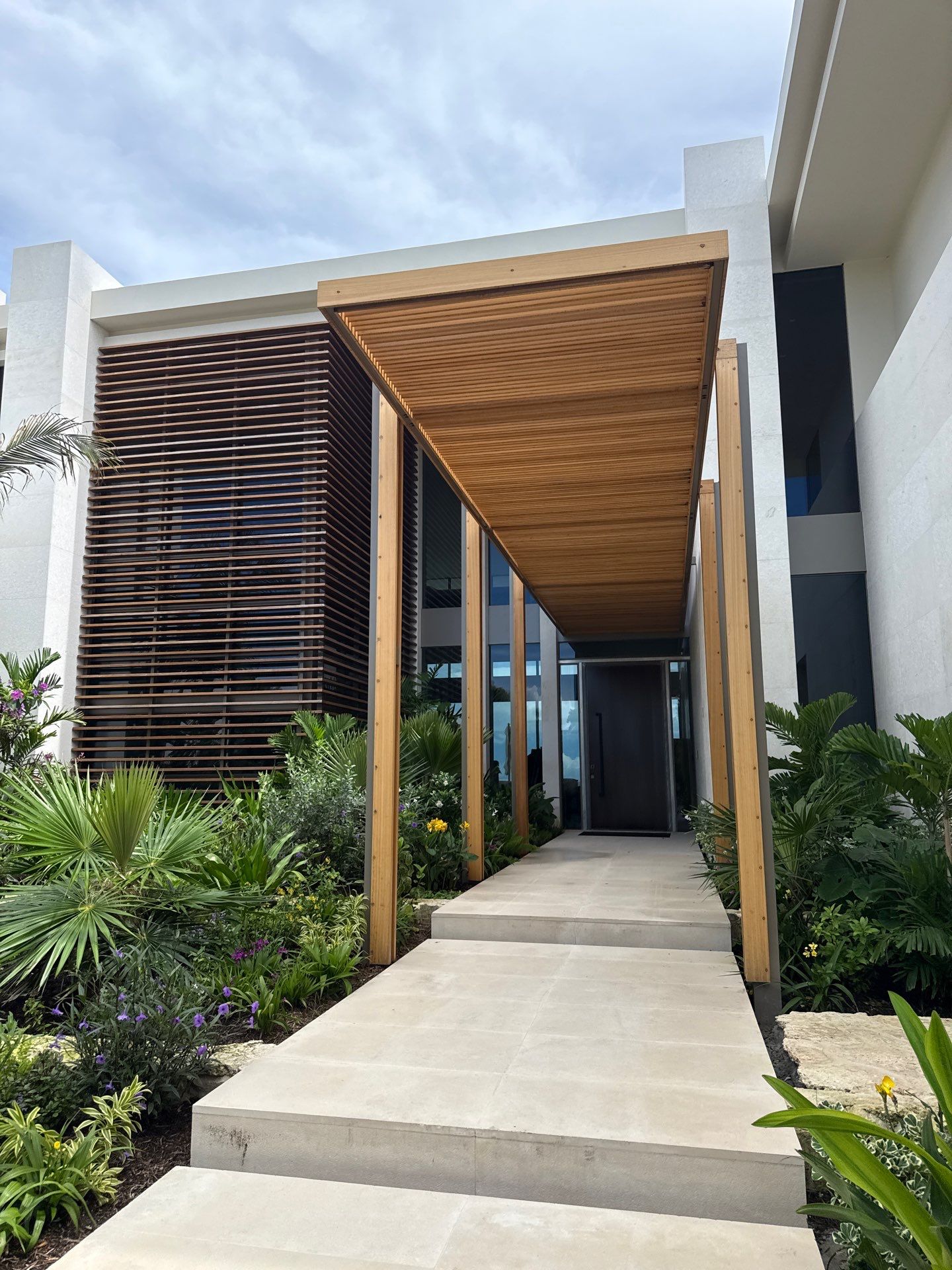 Private Residence Delray Beach by Toledo Iron Works