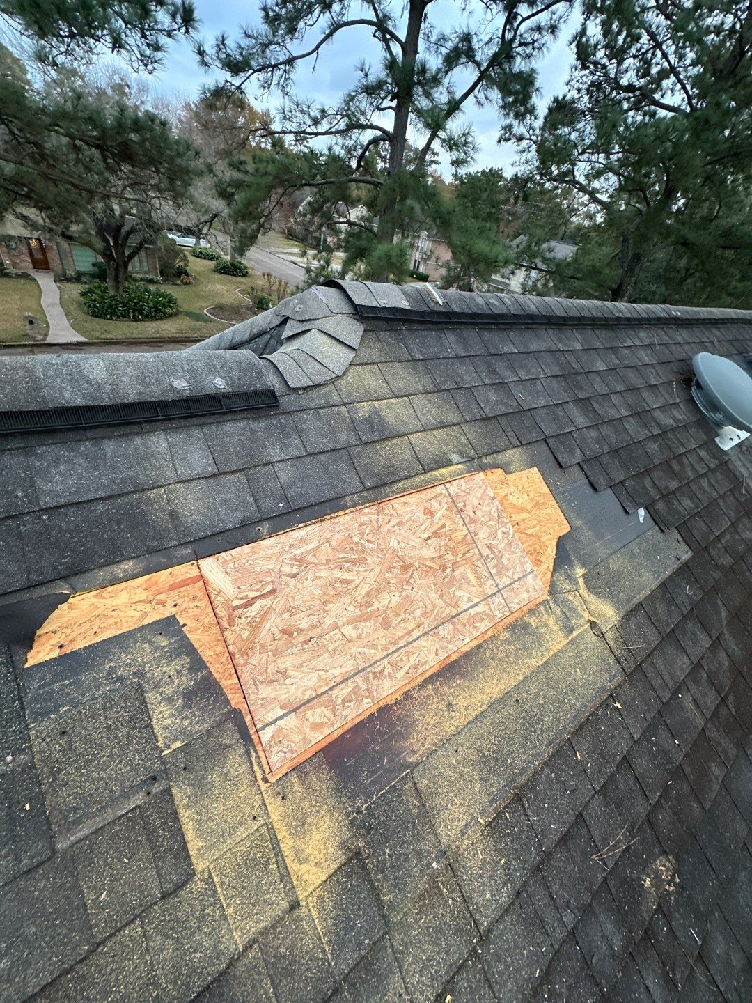 Roof Repair Houston by Roof Repair Company