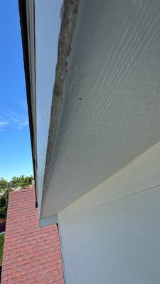 Gutter Protection for Golf Homes