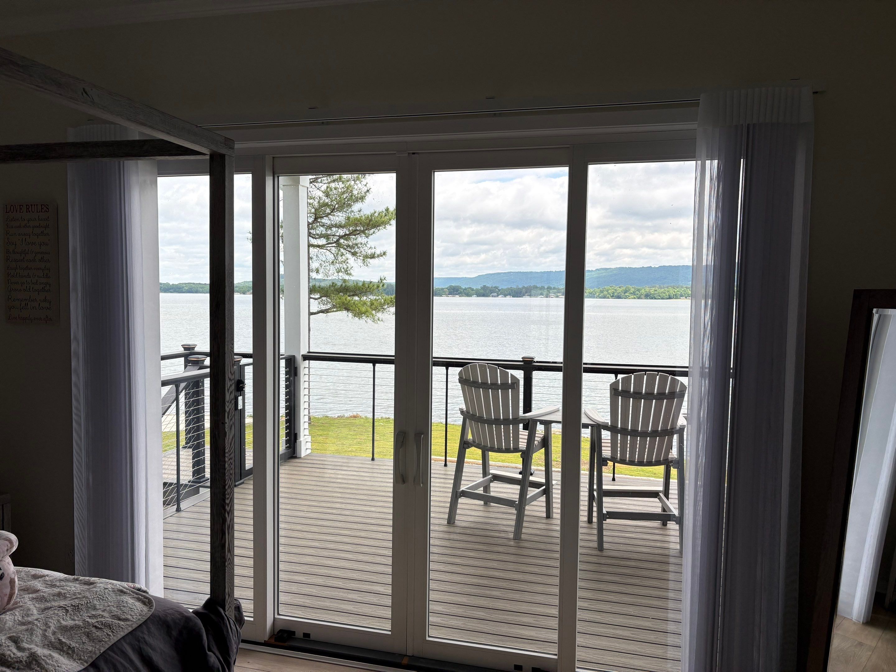 Whole-House Project in Langston by Blinds and Borders