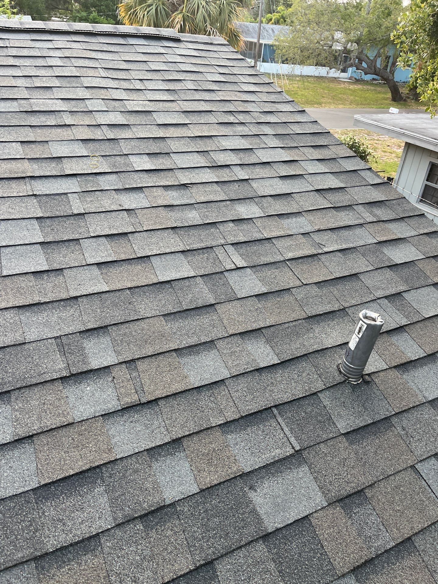 Project in St. Petersburg 33708 by Mitchell Roofing Company LLC 
