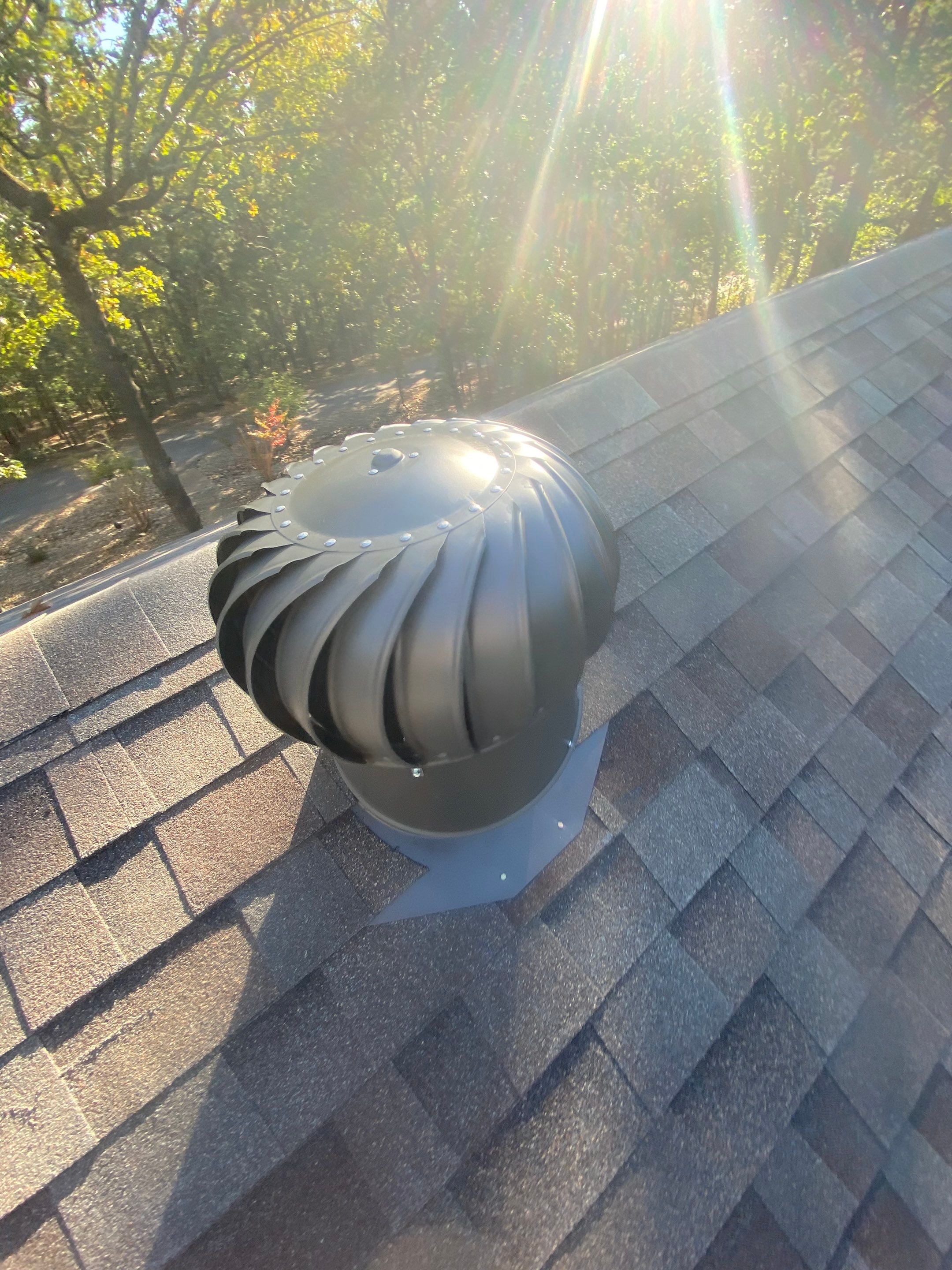 Residential Shingle Reroof using Malarkey Vista by Hostetler Roofing