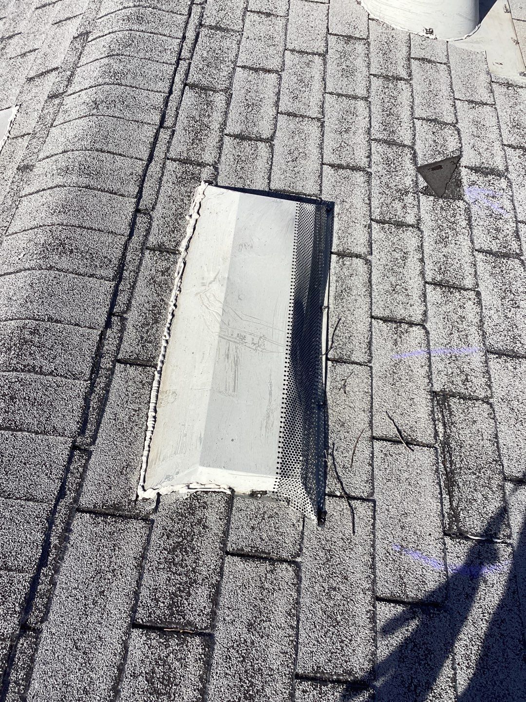 Donald's Full Re-roof by All Storm Roofing & Construction