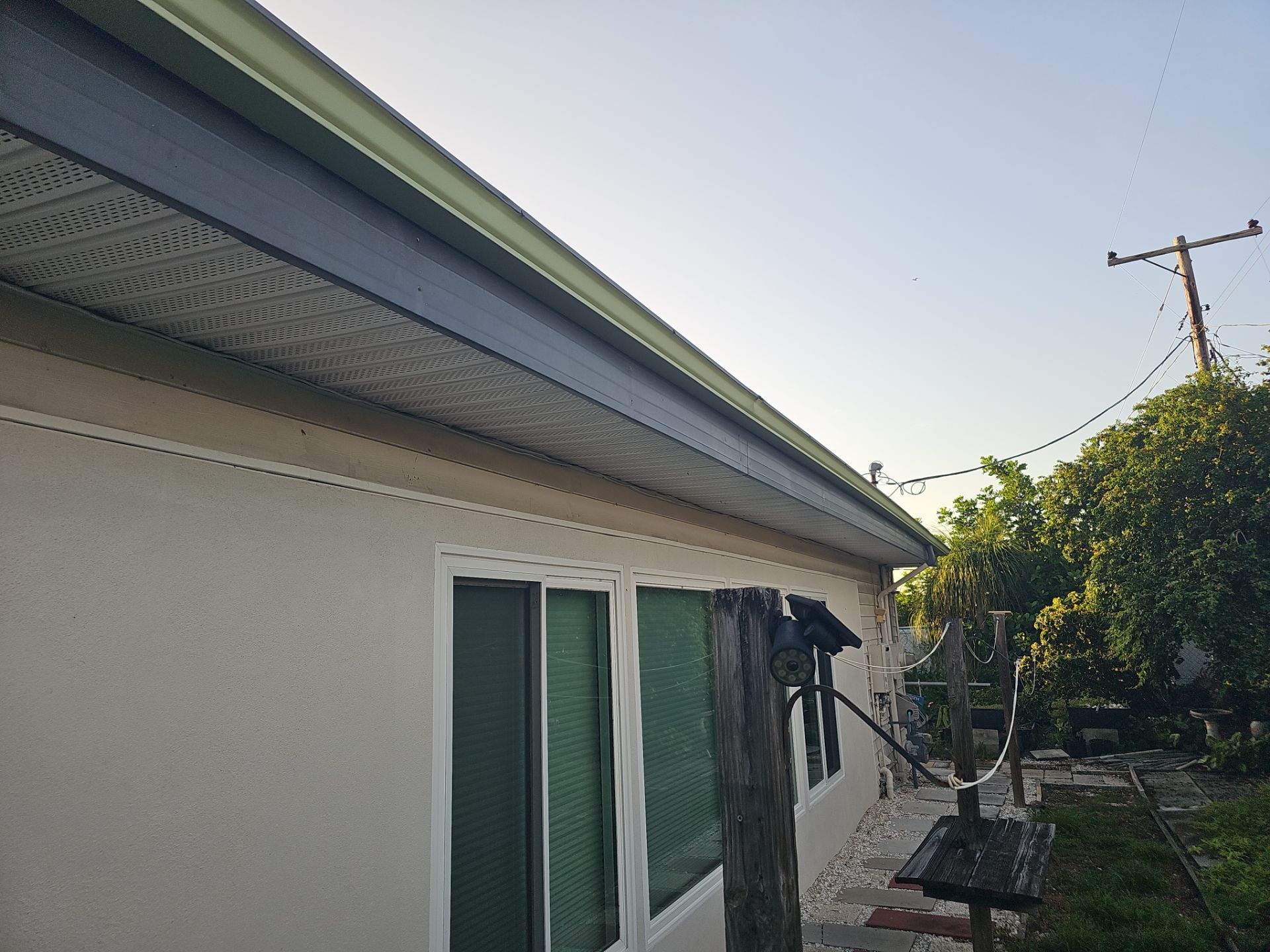 Project in St. Petersburg 33711 by Mitchell Roofing Company LLC 