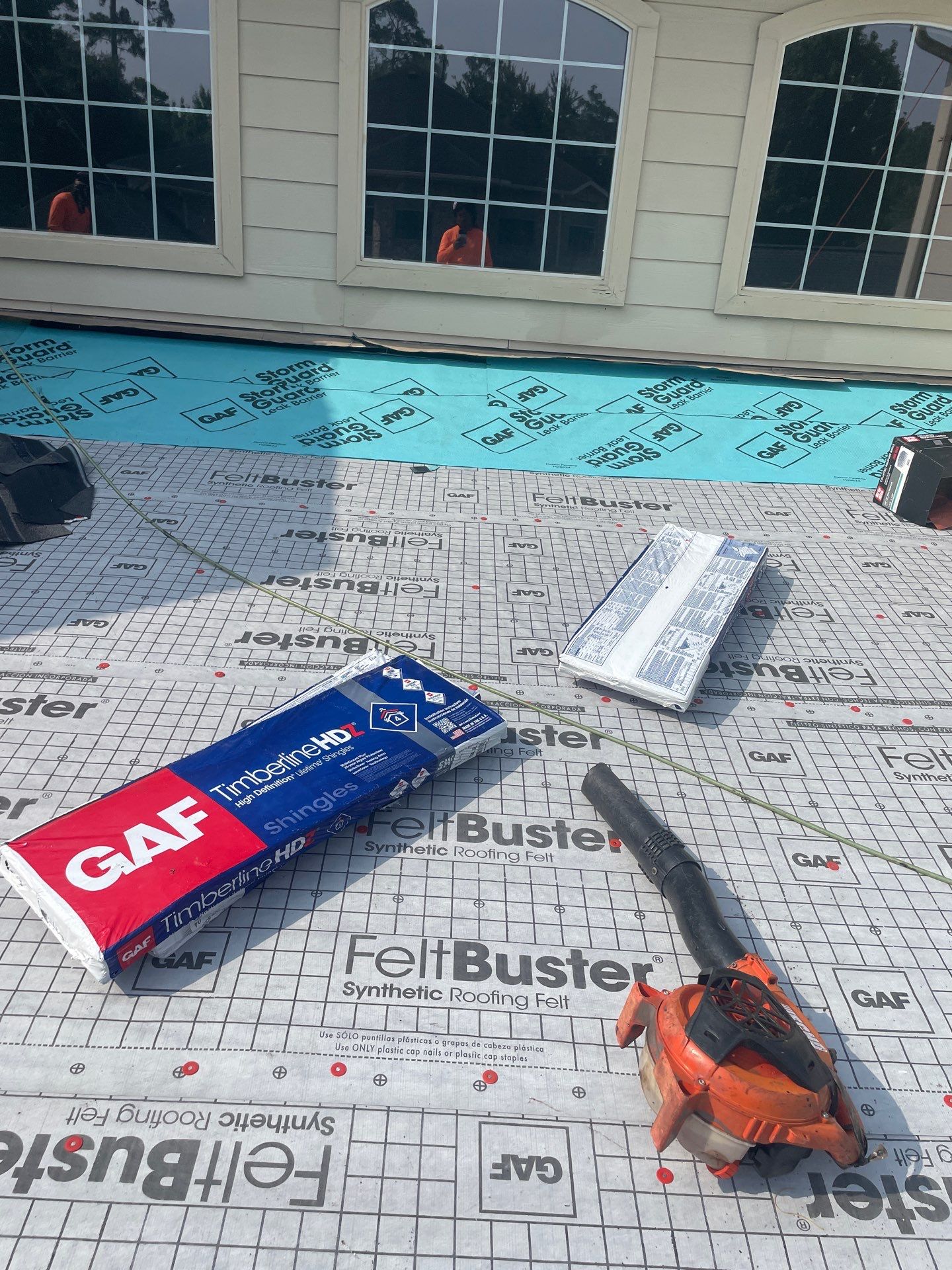 Roof Repair Cypress by Roof Repair Company