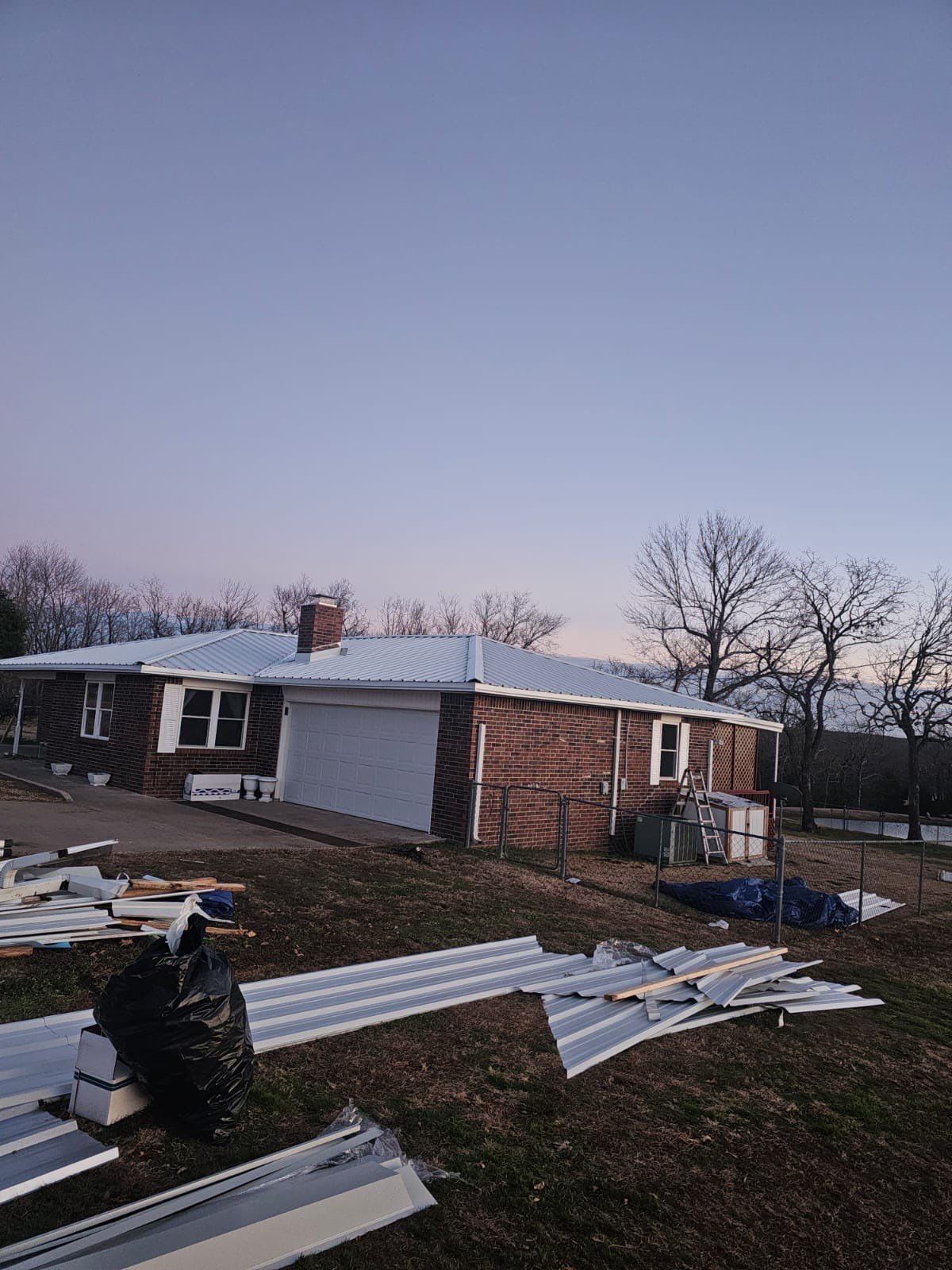 Amazing looking roof!! by In & Out Construction & Remodeling, LLC
