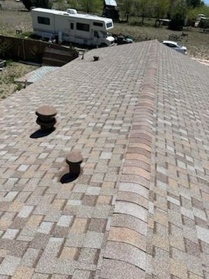 Walter's Full Re-Roof (Energy Star)
