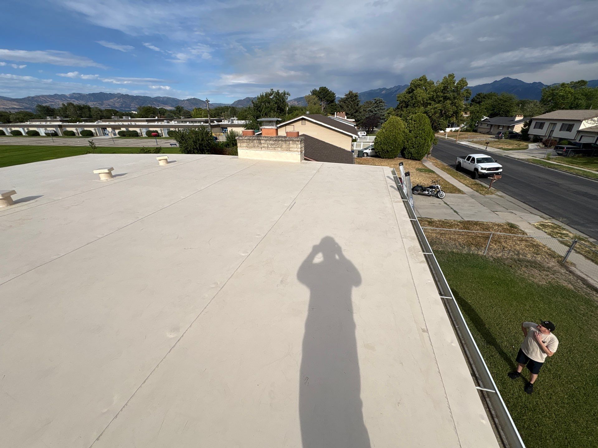 Roofing in West Valley City, UT by Go Pro Roofing