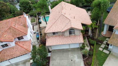 Roof Cleaning
