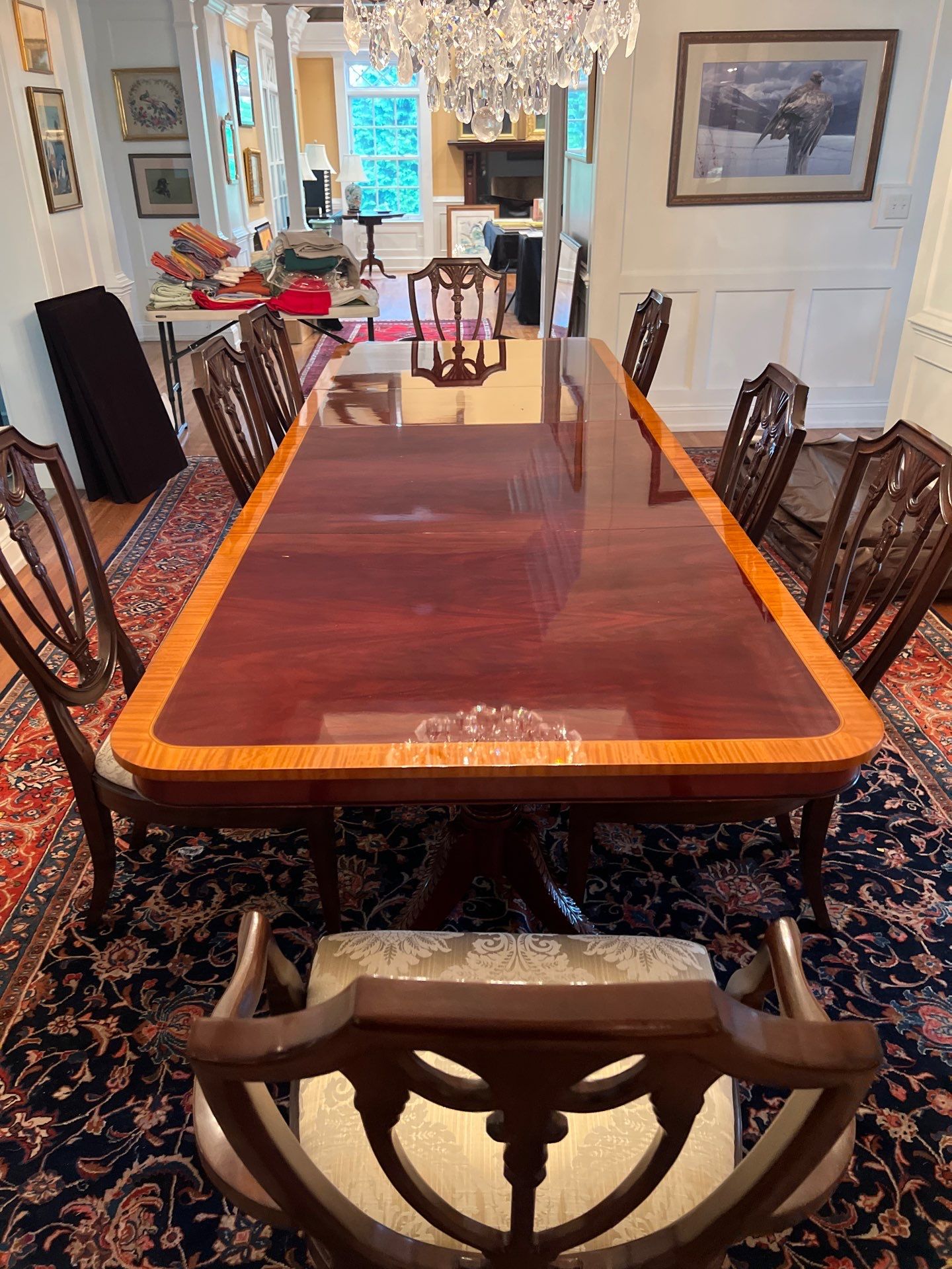 Fine Art in Flemington by Blue Moon Estate Sales of Central Jersey