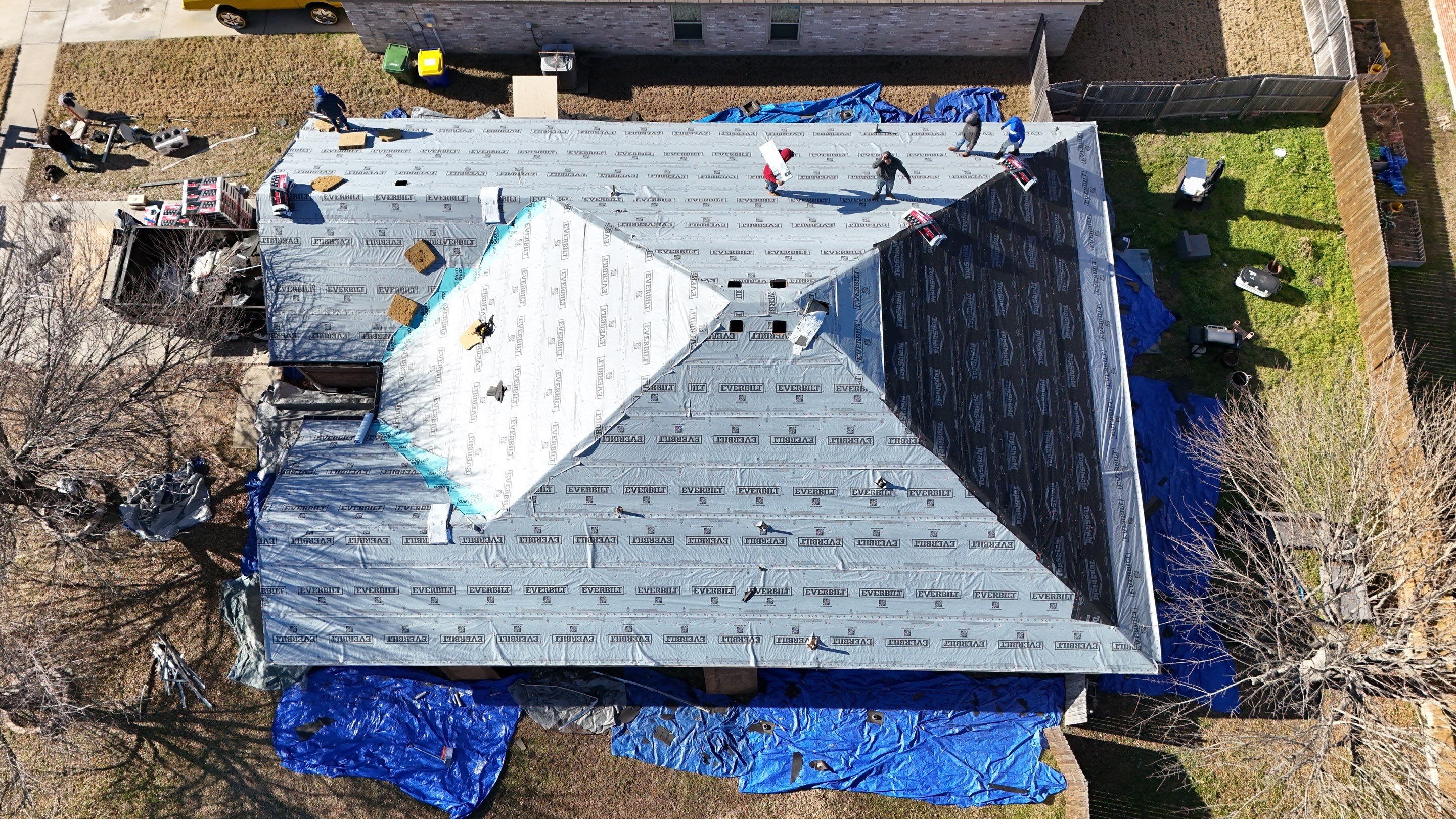 Project in Seagoville by Armor Roofing | Exteriors