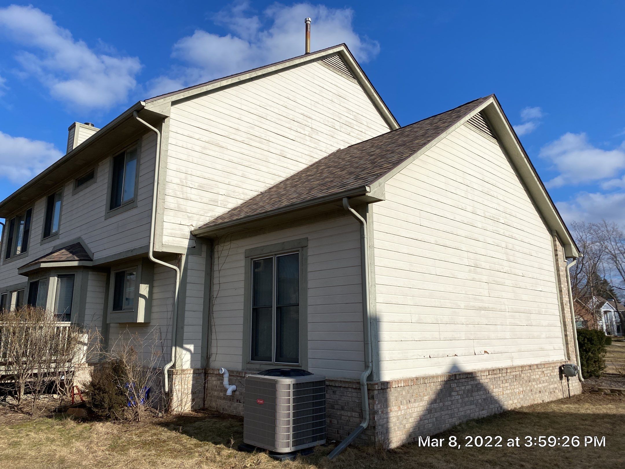 Siding Replacement using CertainTeed Restoration Classis D4 by 180 Contractors