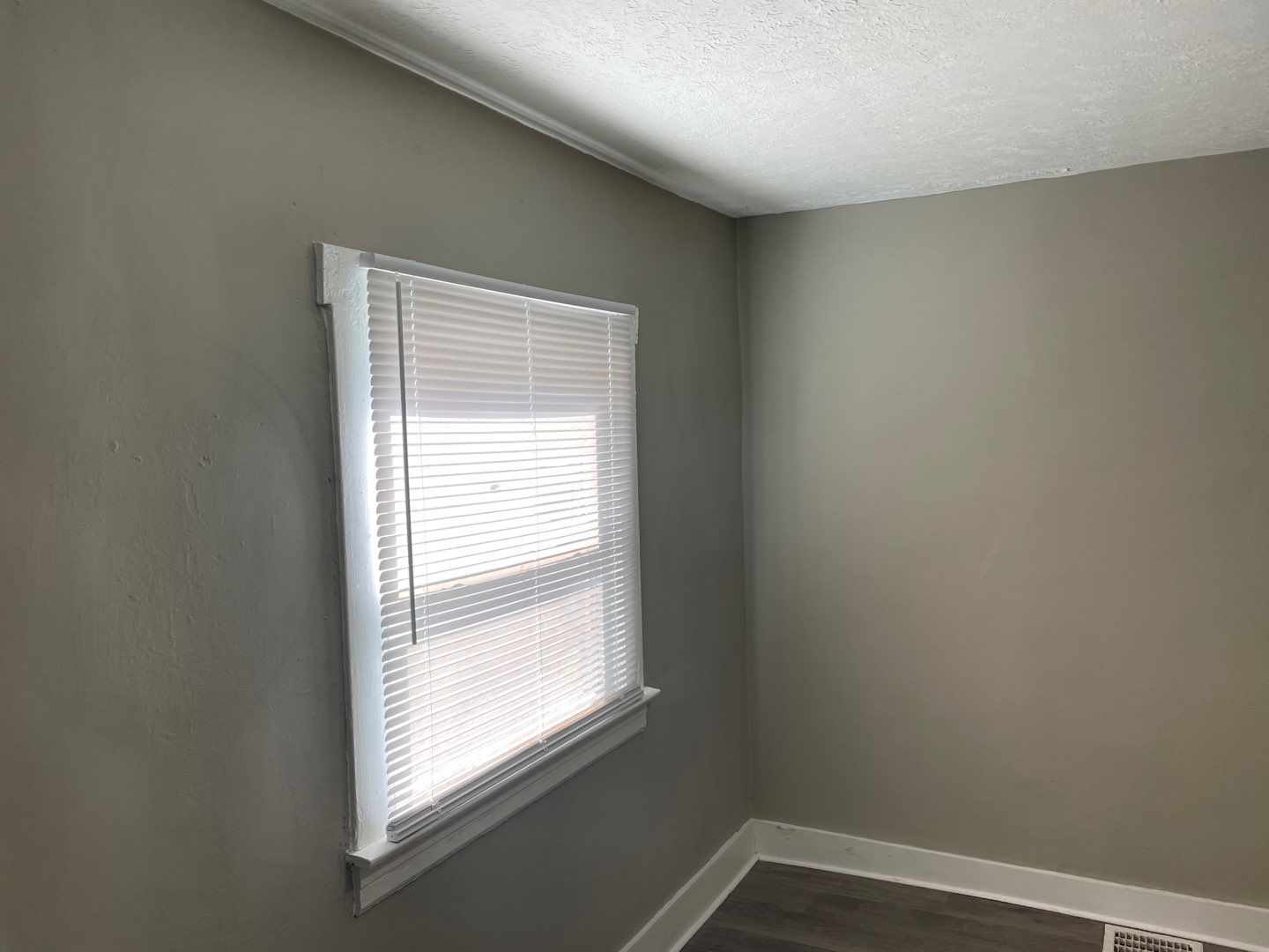 Rental Property Restoration, siding, flooring, gutters, landscaping by Storm Contracting 