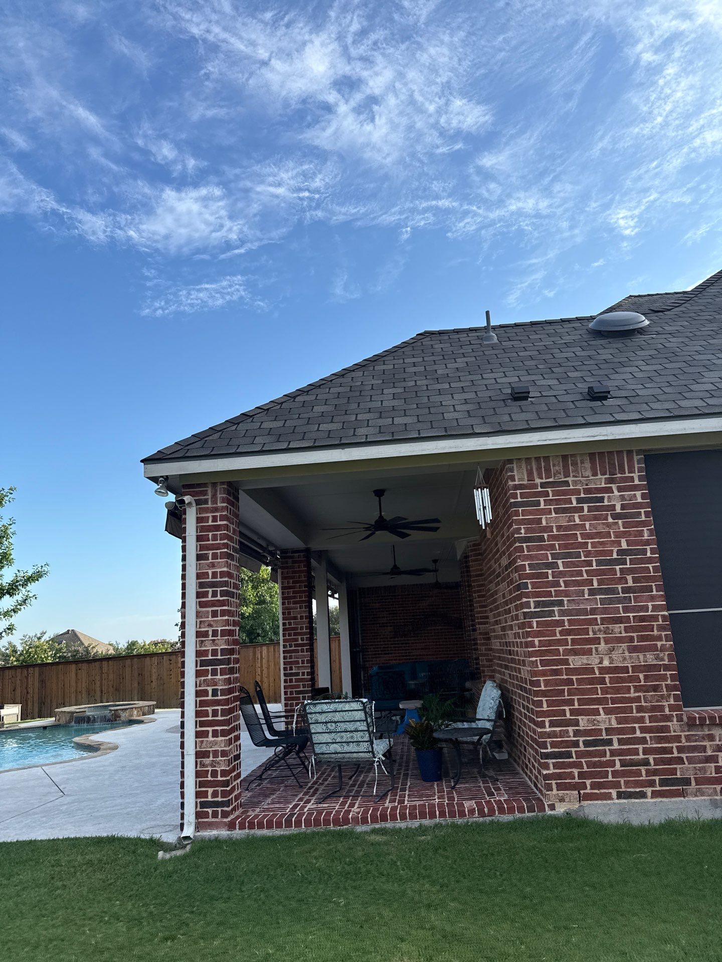 Project in Wylie by Rhino Roofing and General Contracting, LLC