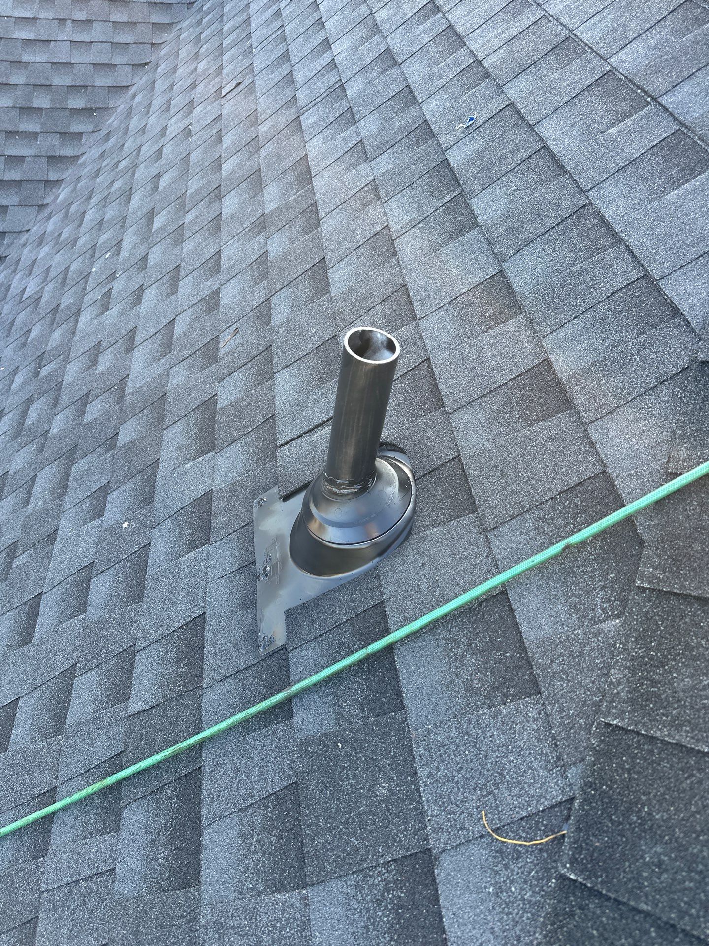 Project in Humble by Motion Roofing