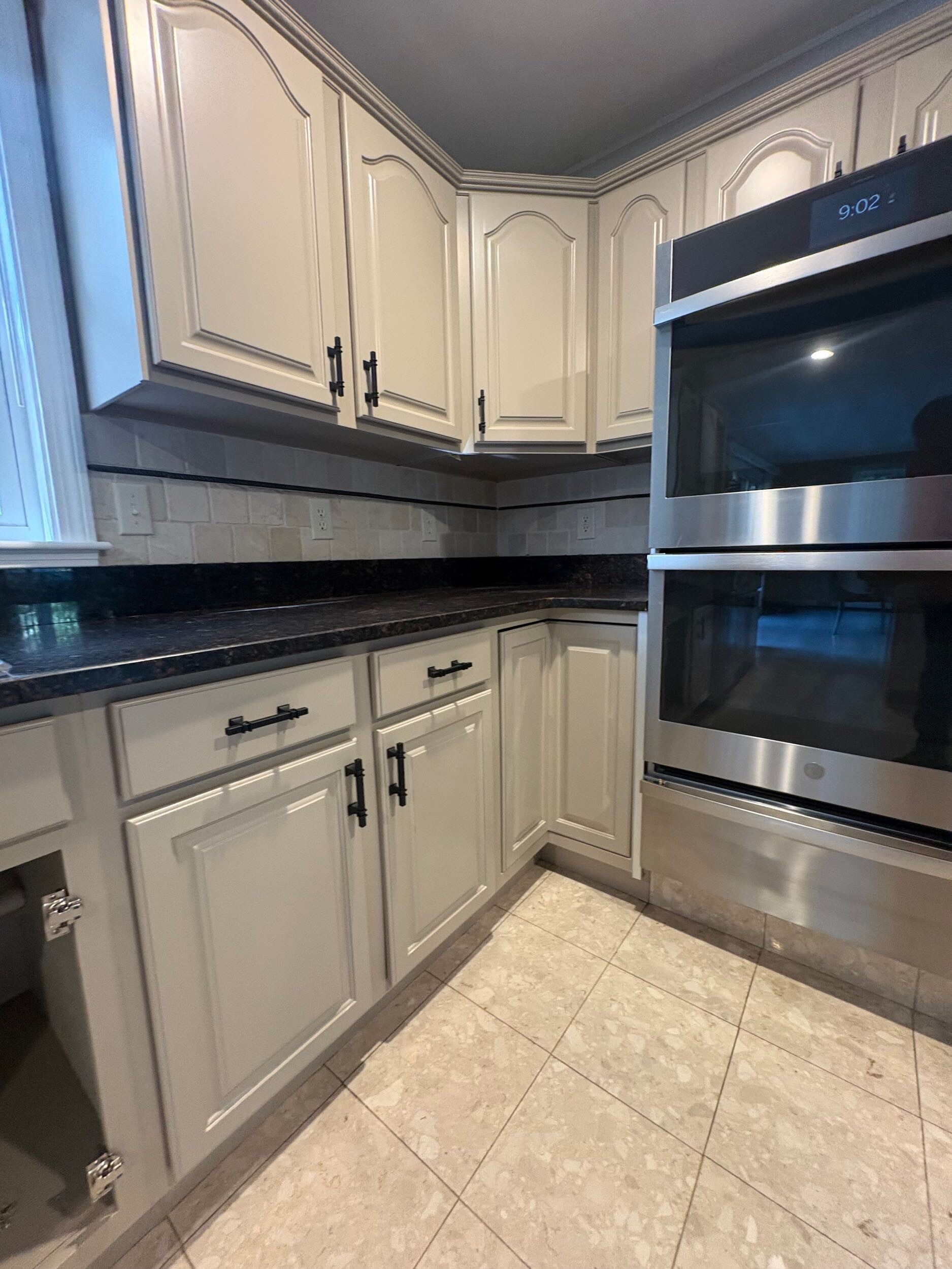 Cabinet Refinishing in Attleboro, MA by Us Propaint And Renovation