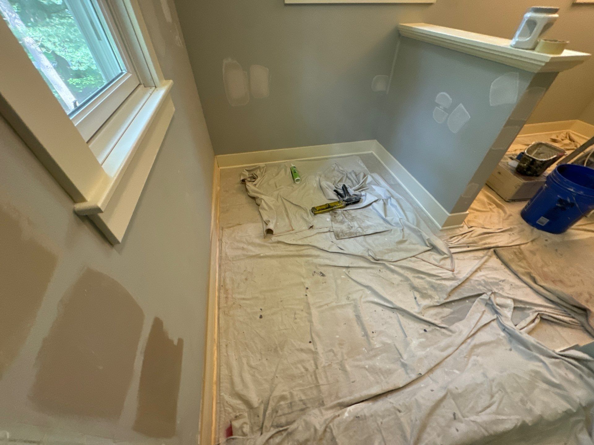 Interior Painting and Bathroom Fixture Updates in Grand Haven by Gordon Painting