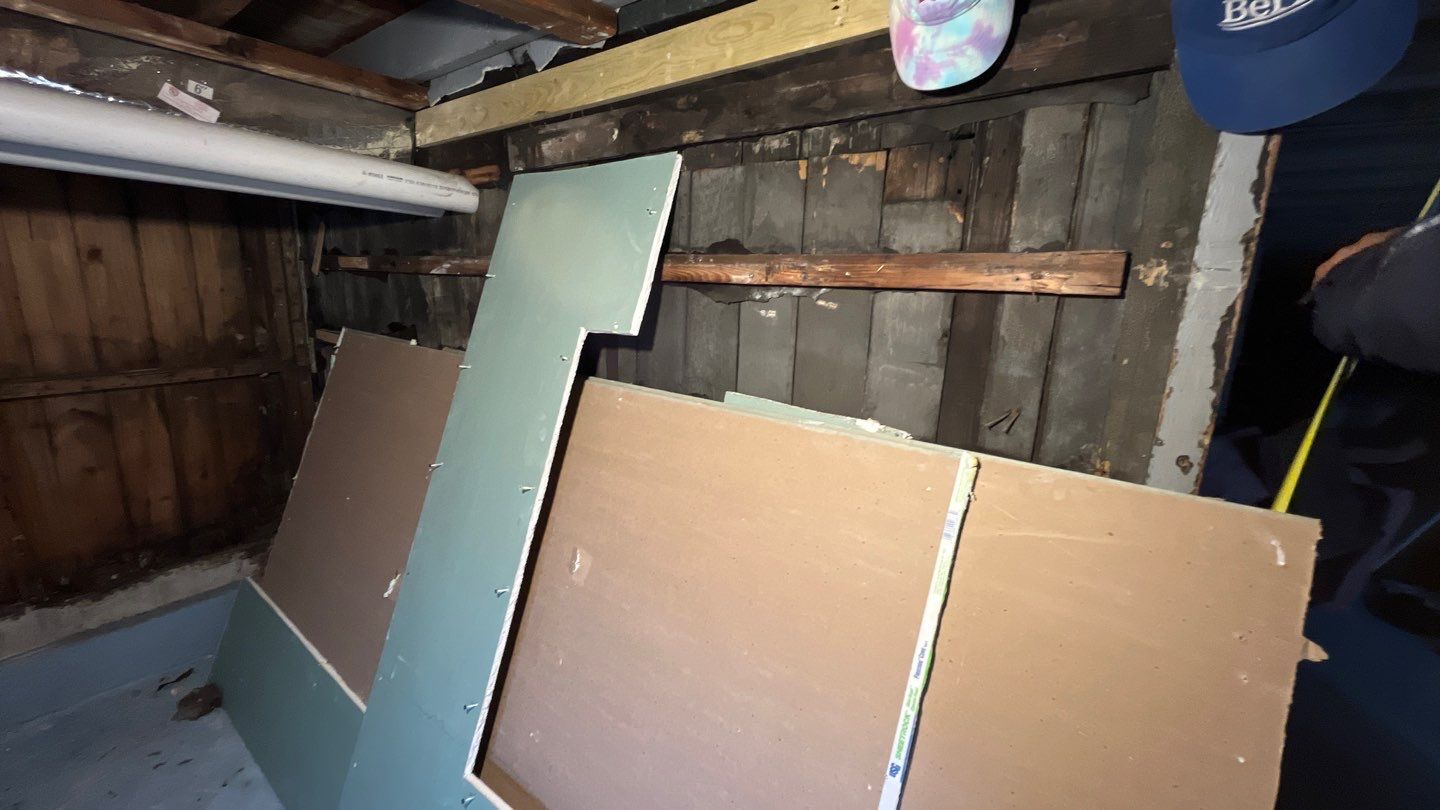 Water Damage by G2
