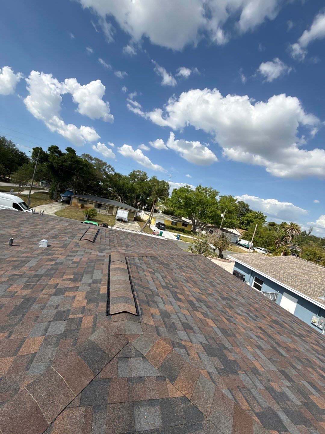 Project in Seminole 33772 by Mitchell Roofing Company LLC