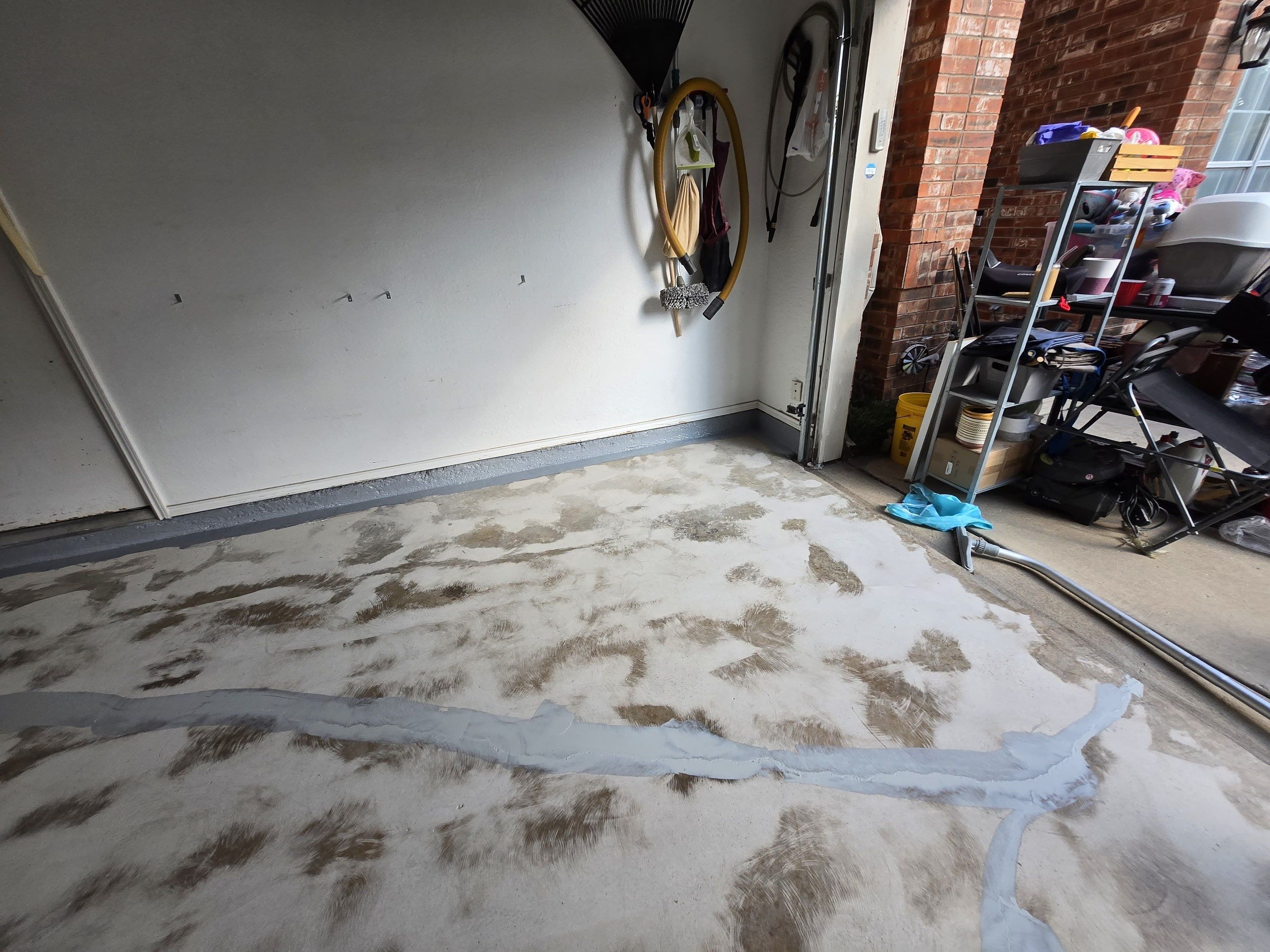 The Two-Day Garage Glow-Up: Instant Epoxy Flooring Transformation by Tibi Soli LLC