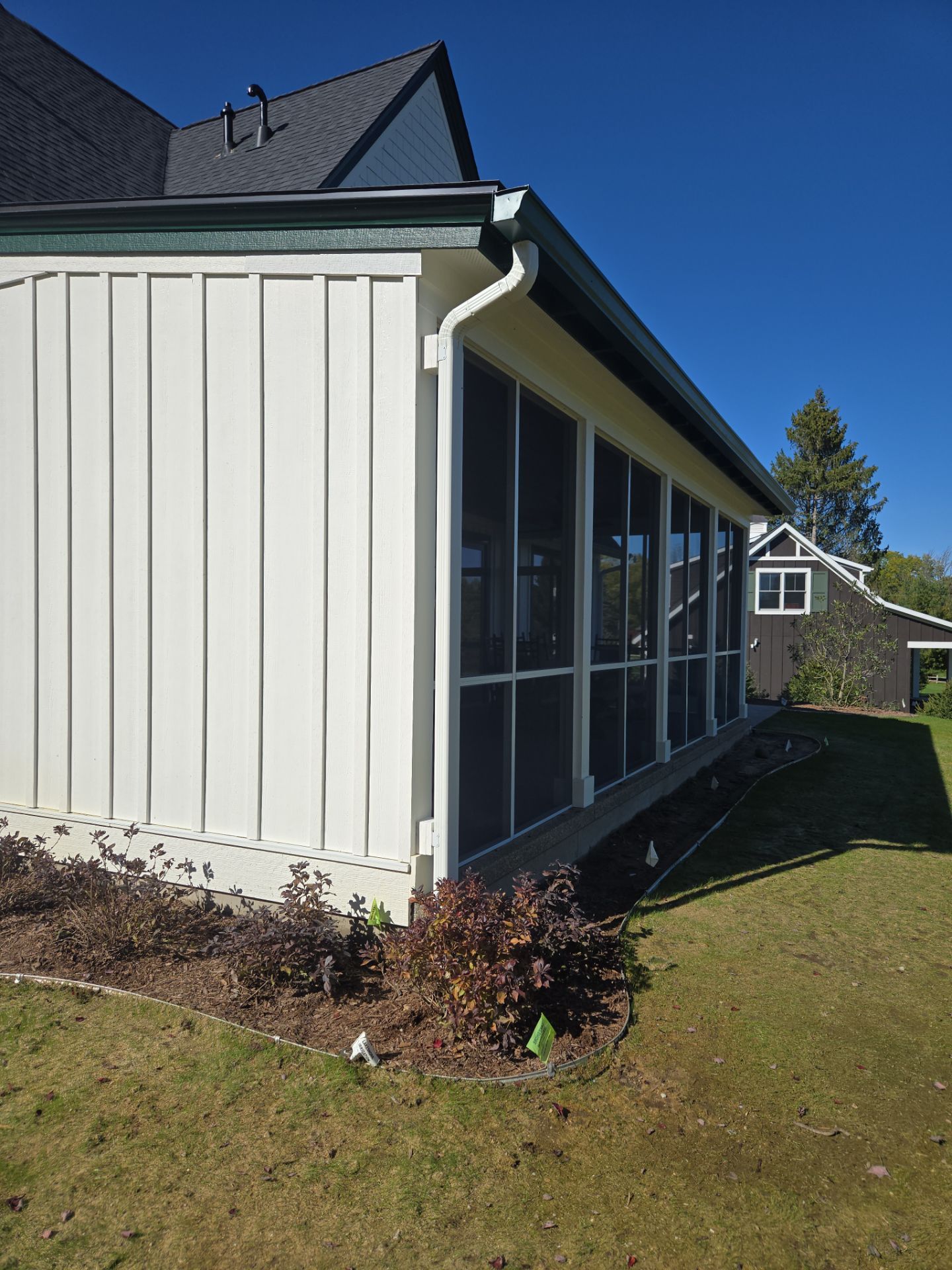 Project in Grand Rapids by Cutting Edge Homes