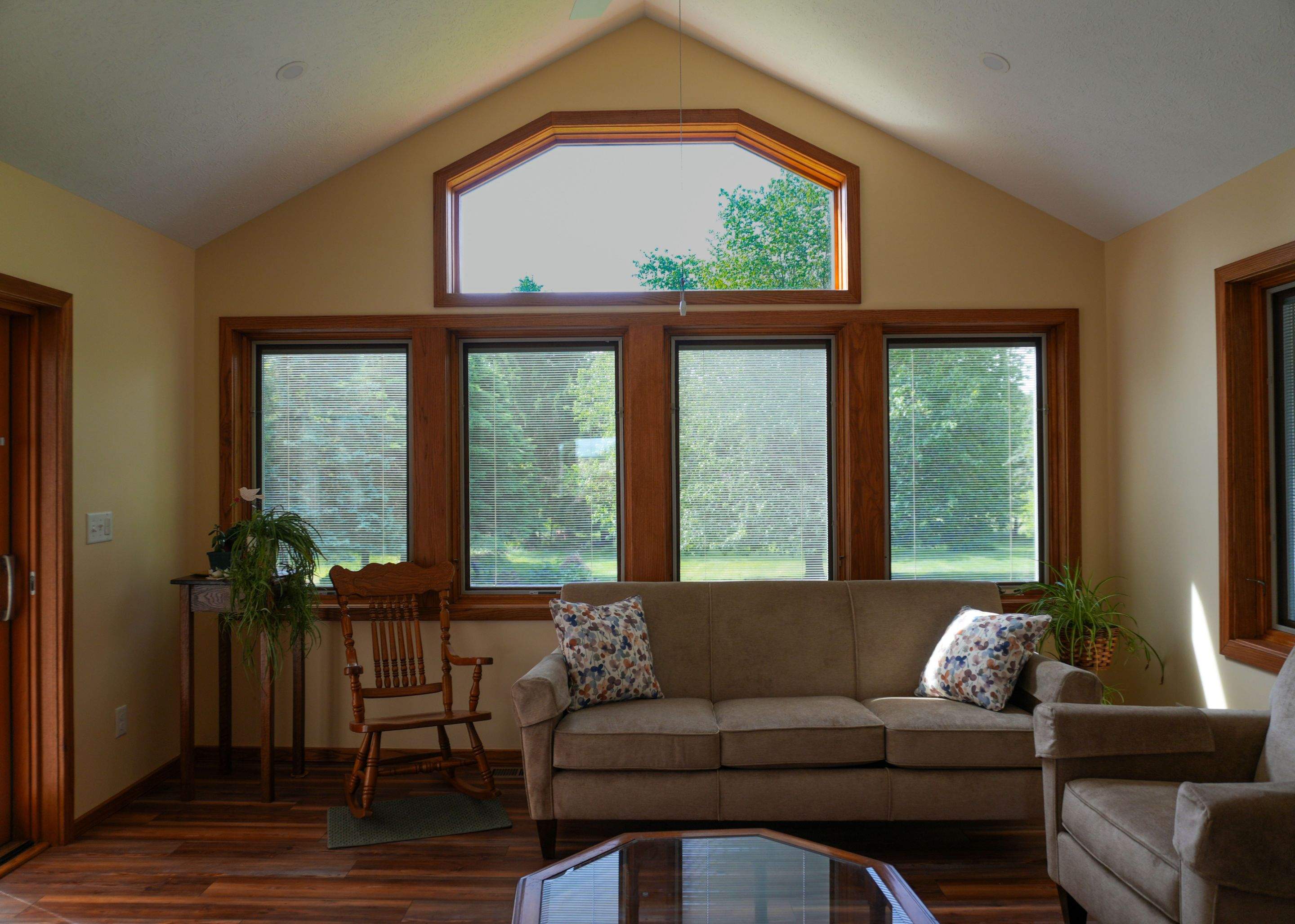 Custom Addition & Exterior Renovation in Rockford by Cutting Edge Homes