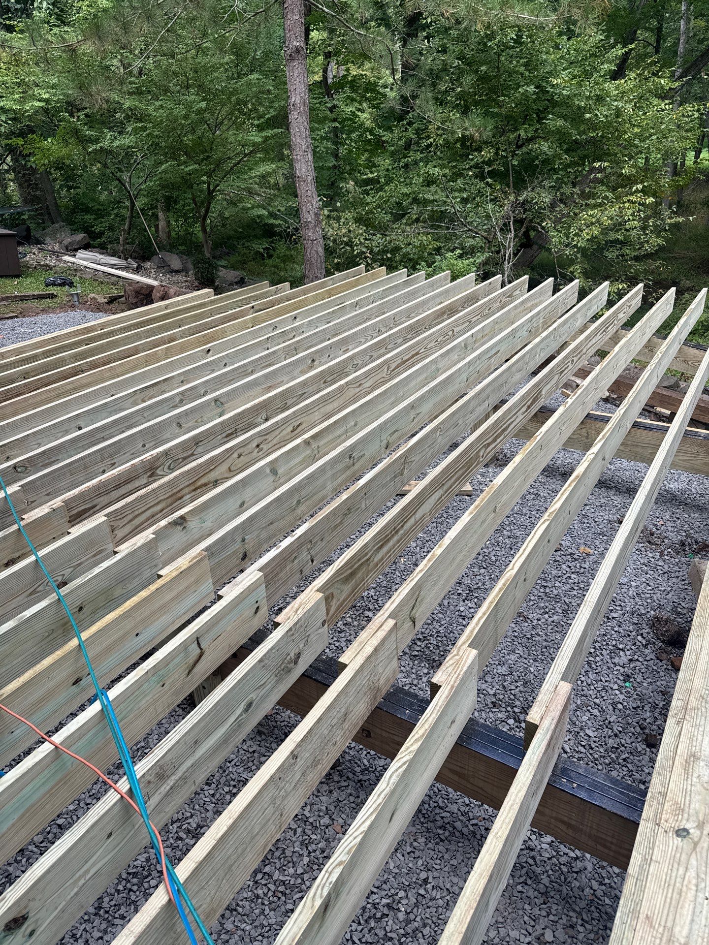 Deck Resurfacing in Watchung, New Jersey by deck guardian