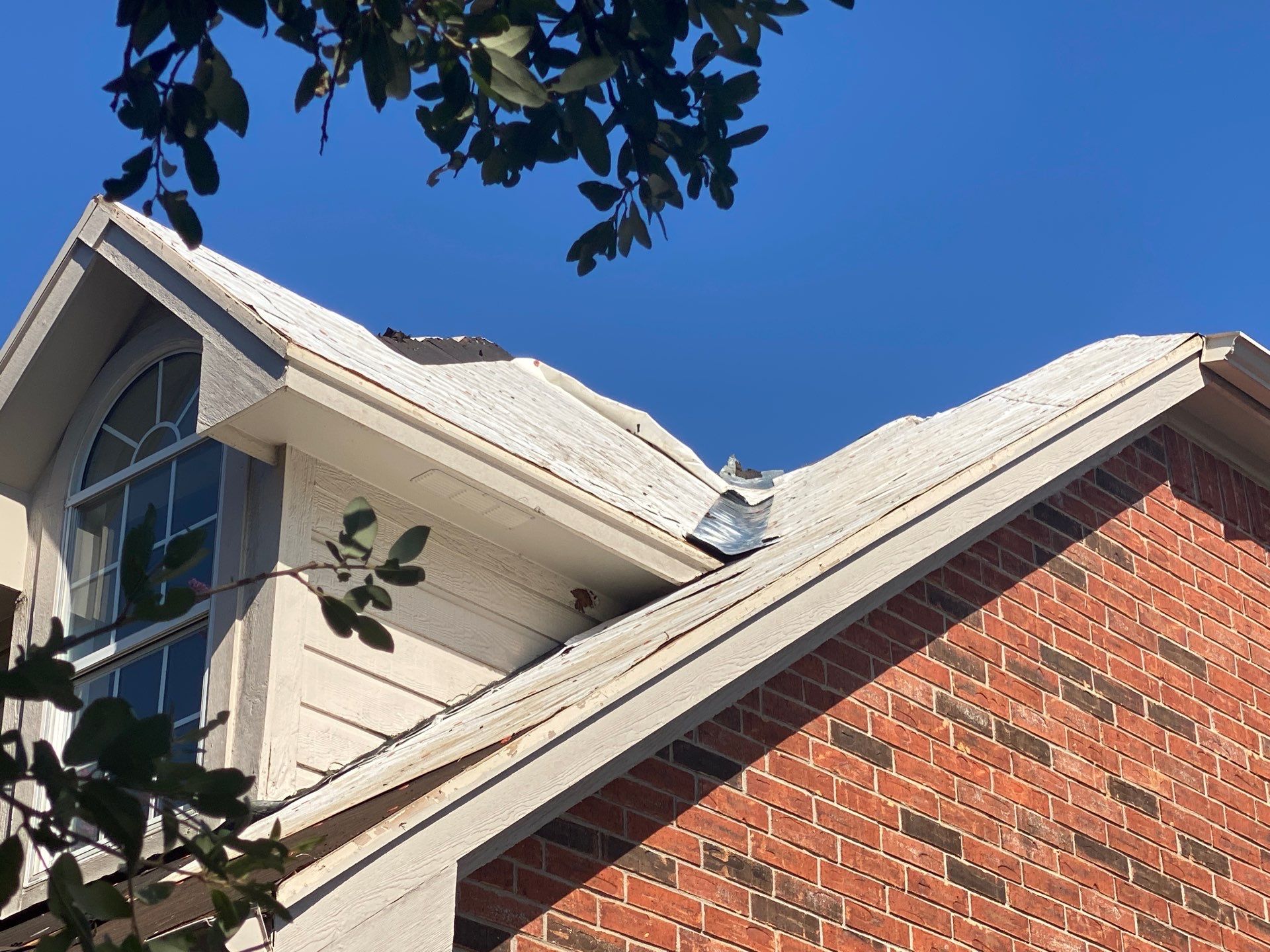 Project in Austin by Rhino Roofing and General Contracting, LLC