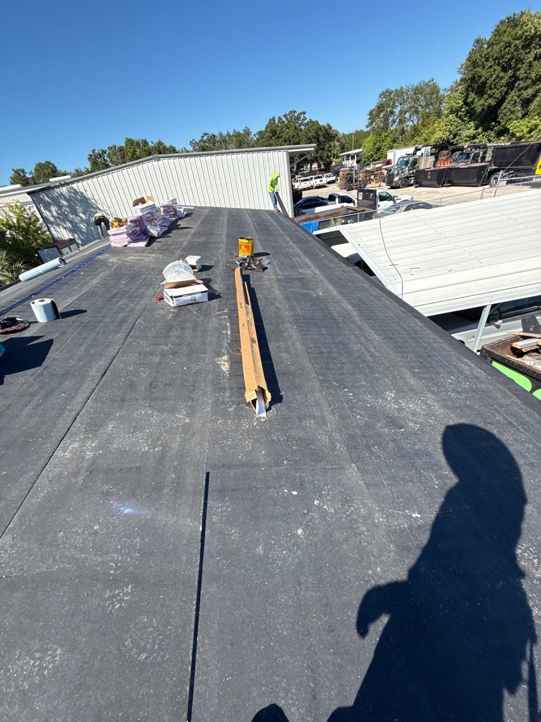 Project in Largo 33771 by Mitchell Roofing Company LLC