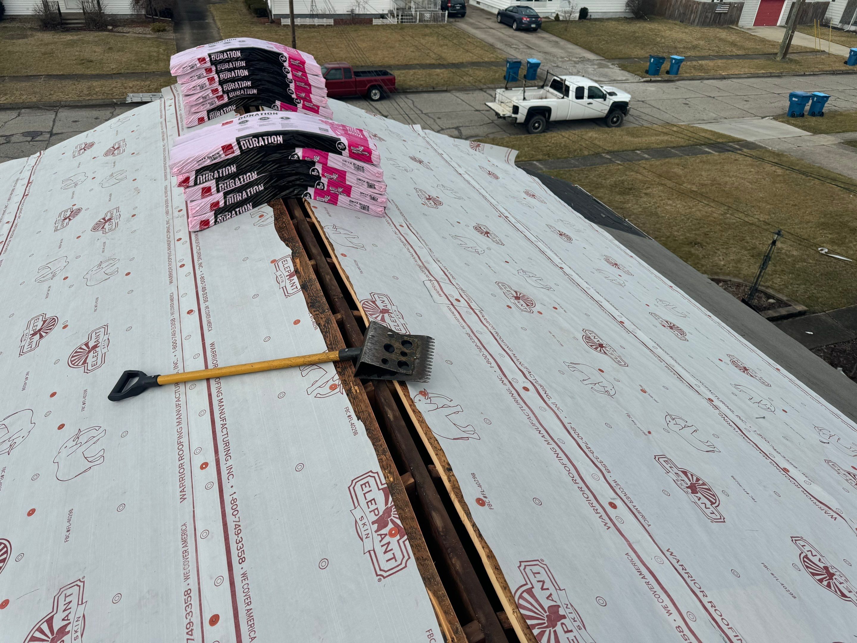 Roof Replacement by Homestyle in Lorain by Homestyle Home Improvements (HHI)