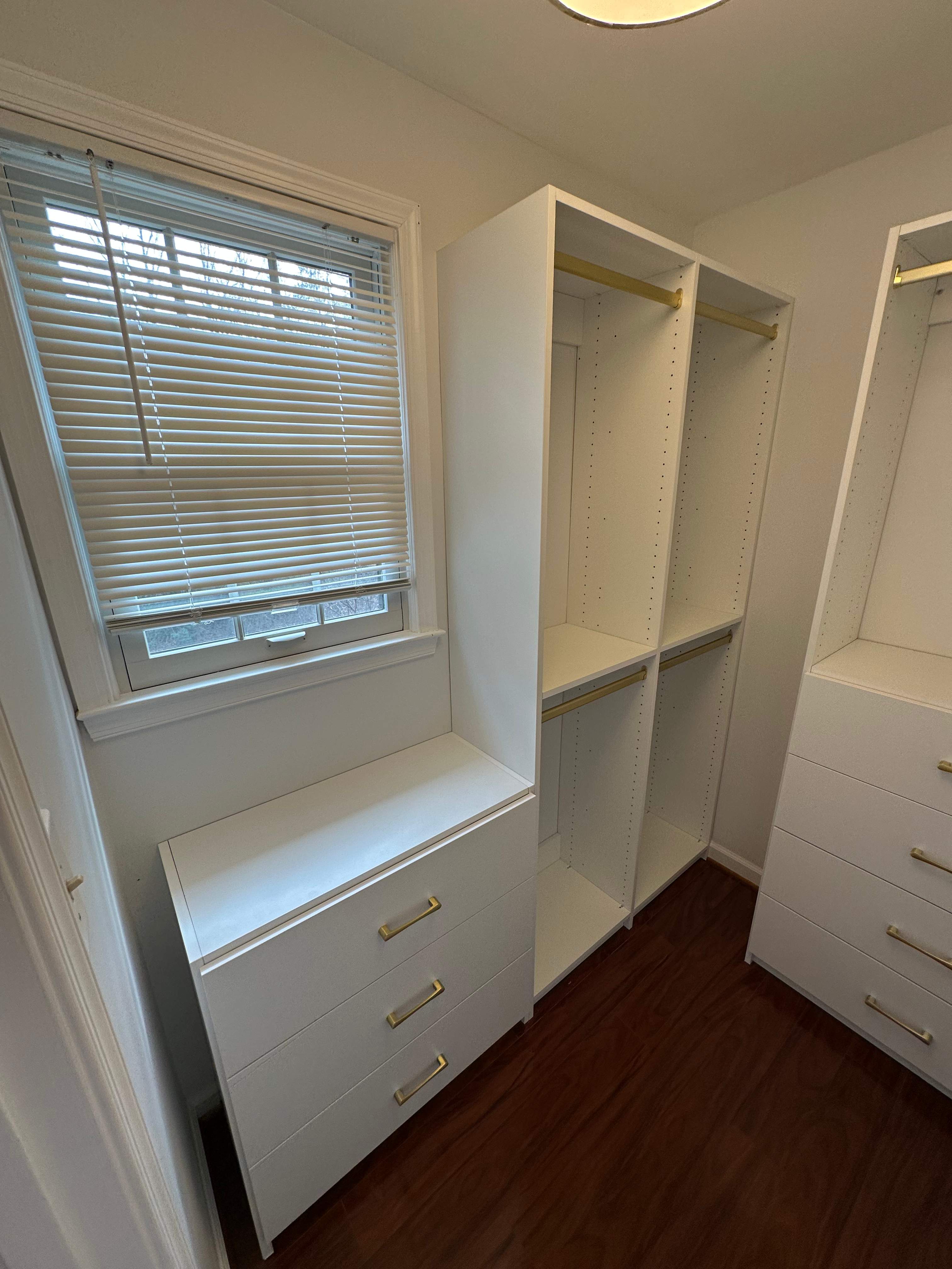 Master Bathroom Remodel in Herndon, VA by Matter Construction, LLC