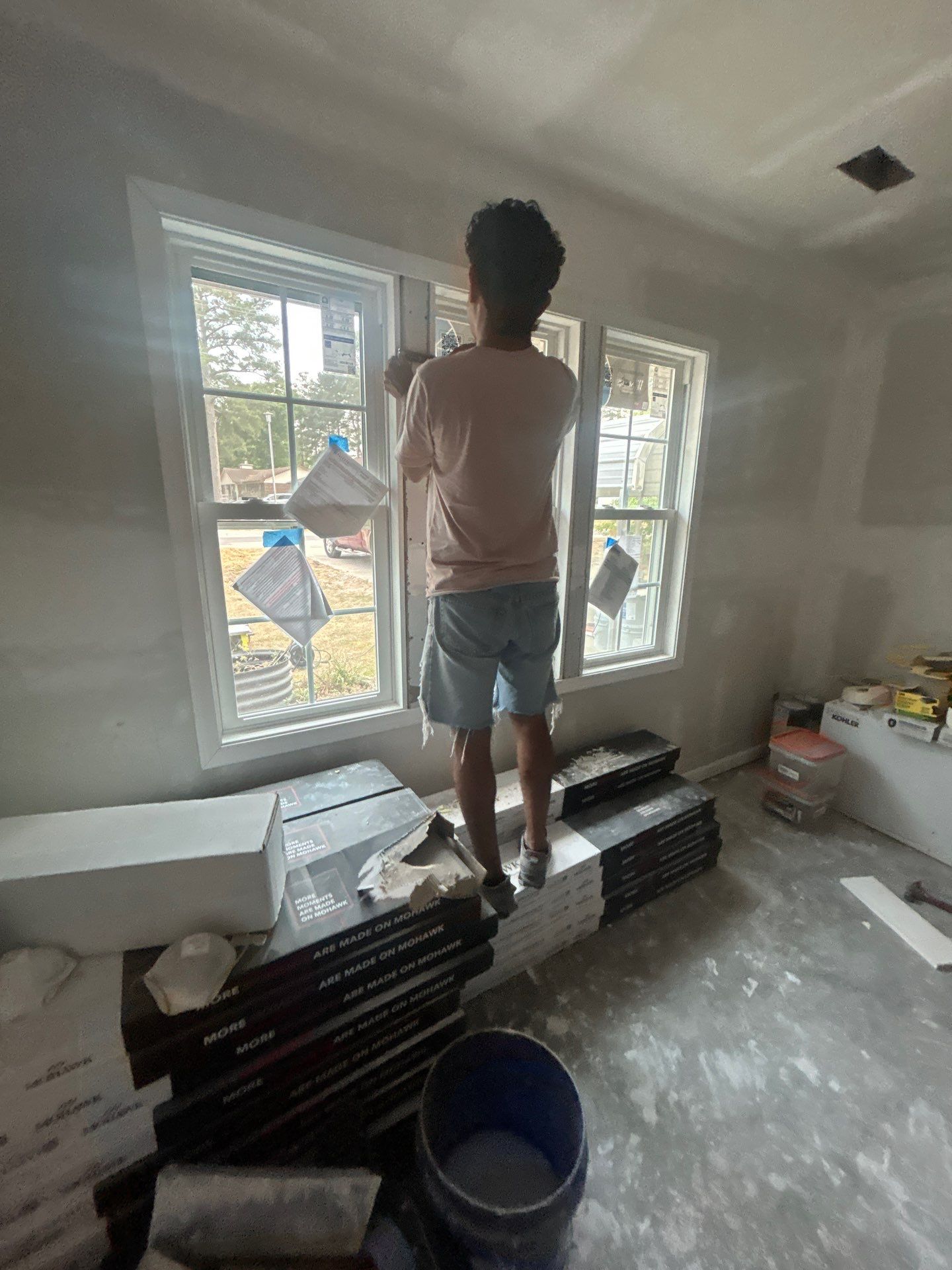 Remodel by Karcher Roofing & Construction