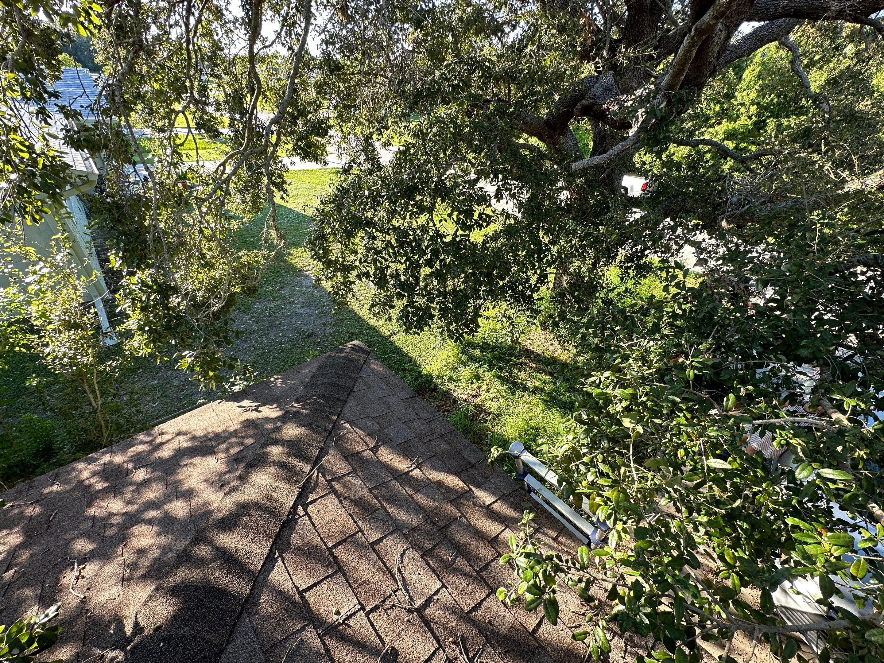 Roof Damage Claim in Port Charlotte by FLAPA & KeyStone