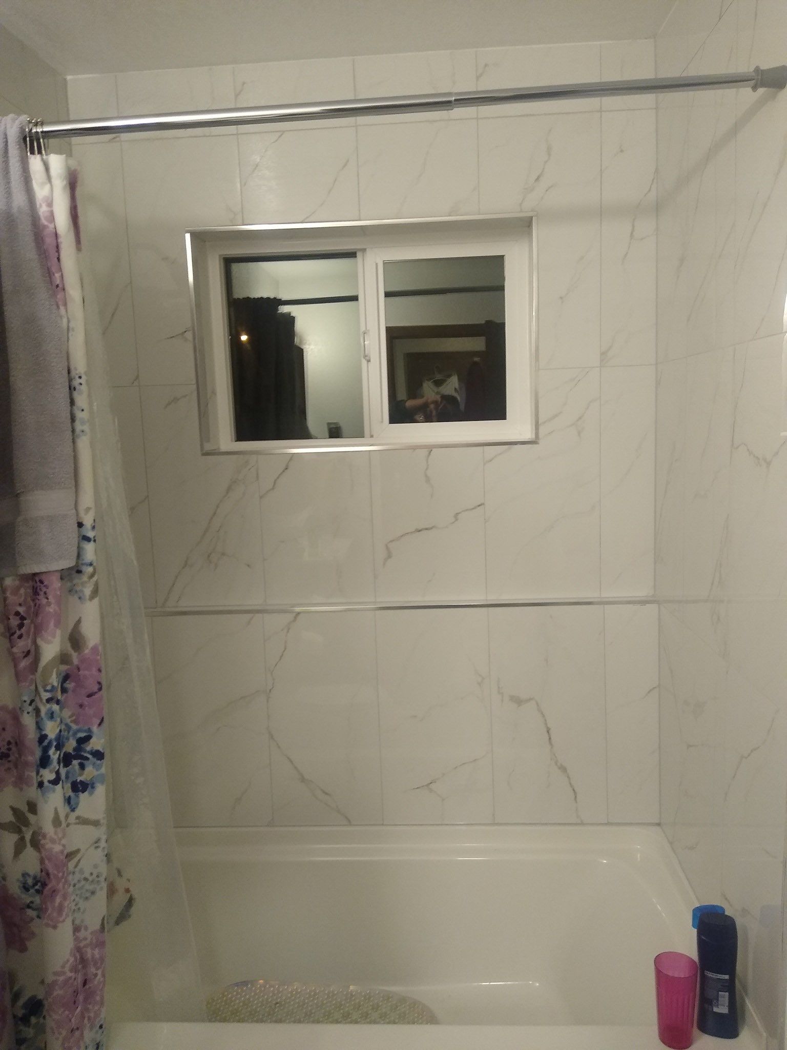 Bathroom Remodel using Reconstruction by Accountable Home Services