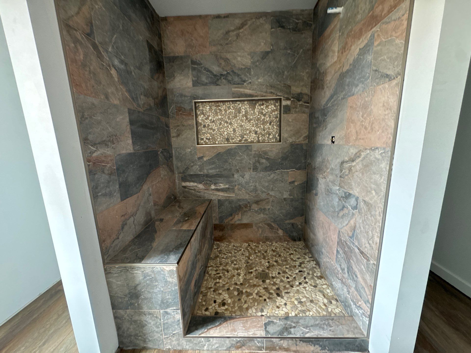 Rapp Shower by Integrity Tile and Home LLC