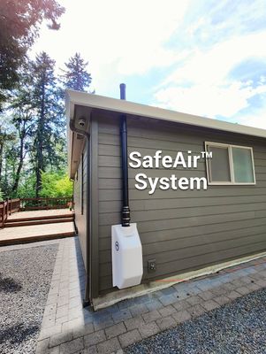 Subslab SafeAir™ System