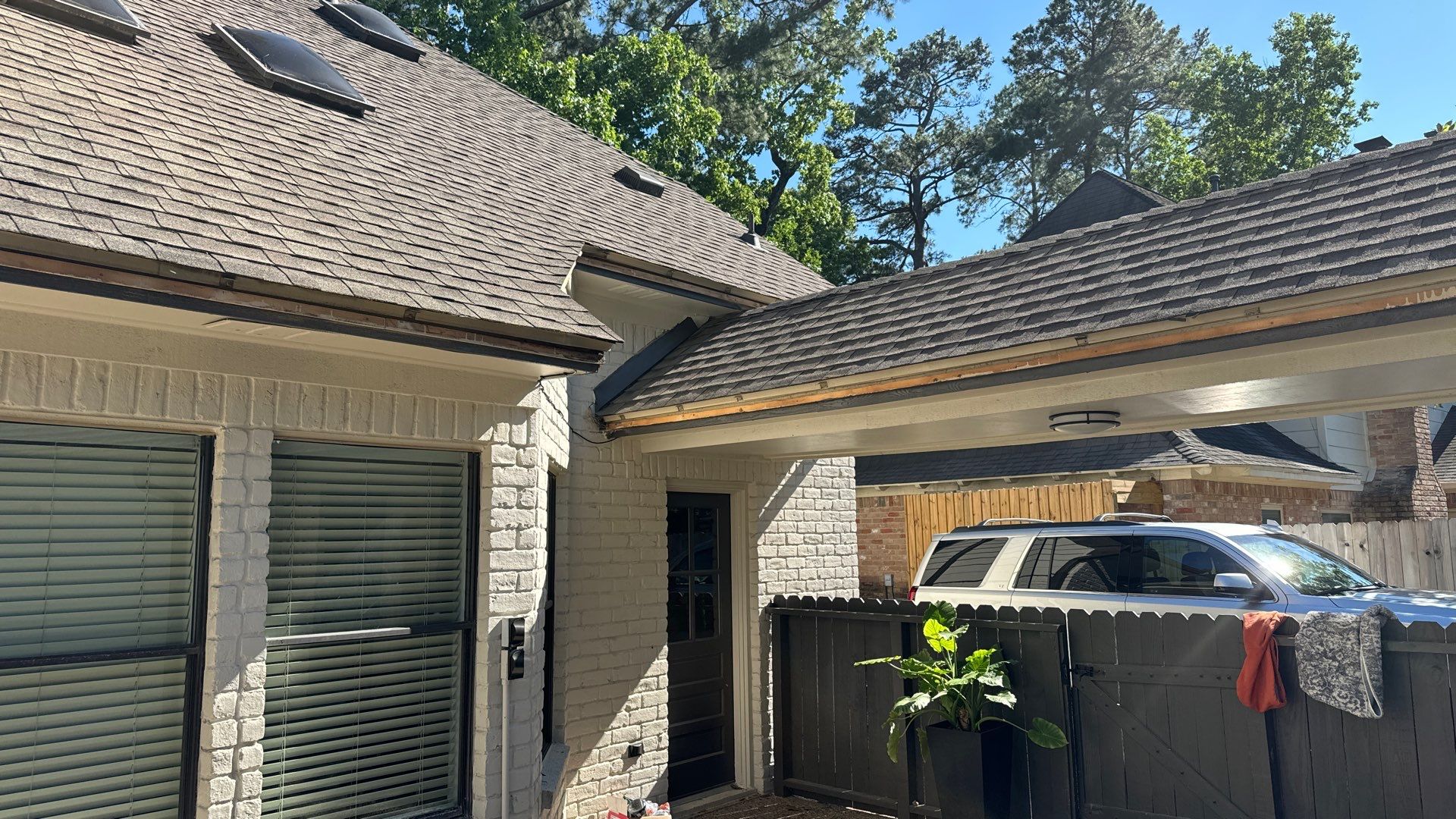 Residential Roofing Installation using Malarkey Vista Impact Resistant by Roof Concepts Construction