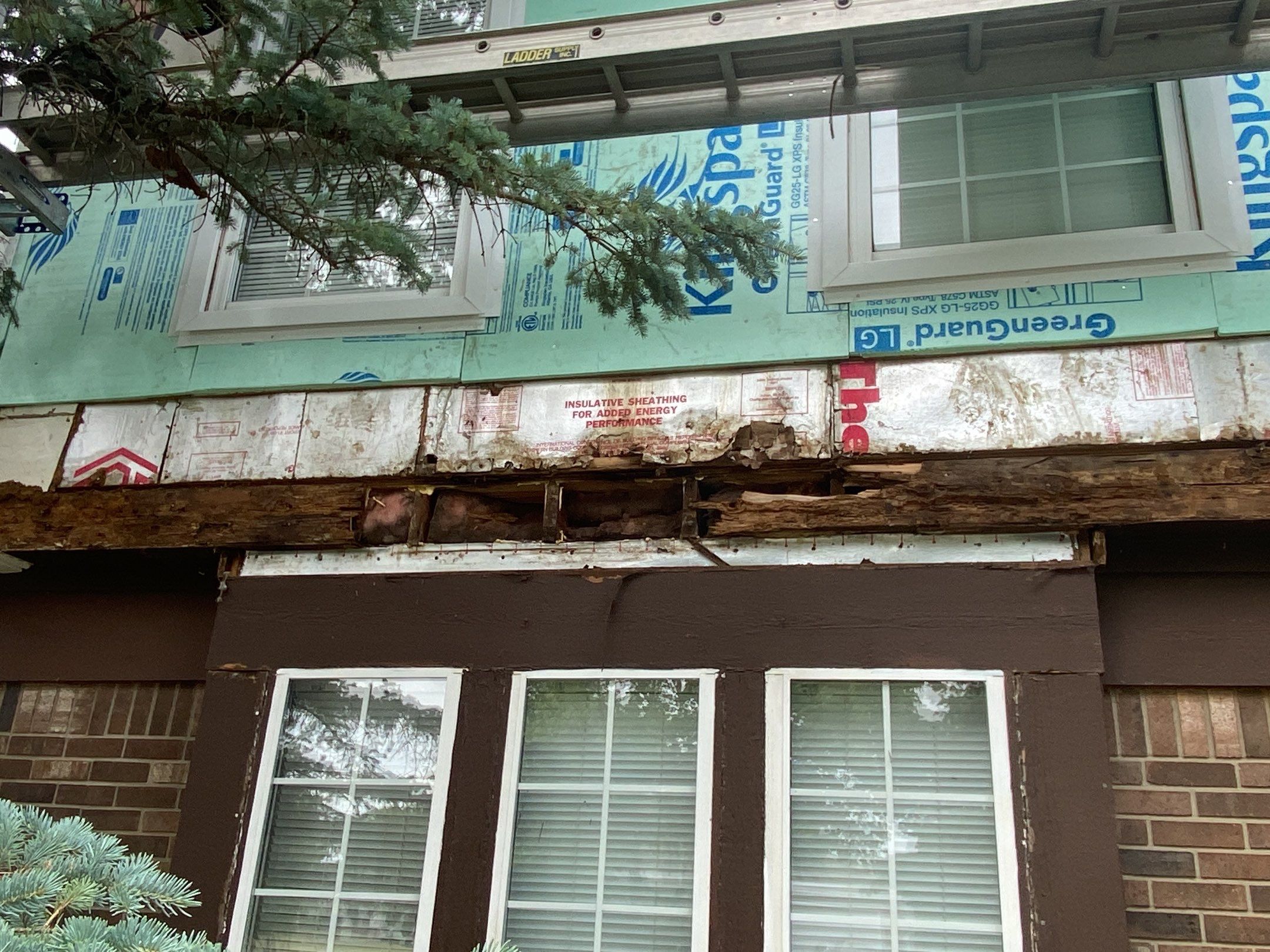 Siding Replacement using CertainTeed Restoration Classis D4 by 180 Contractors
