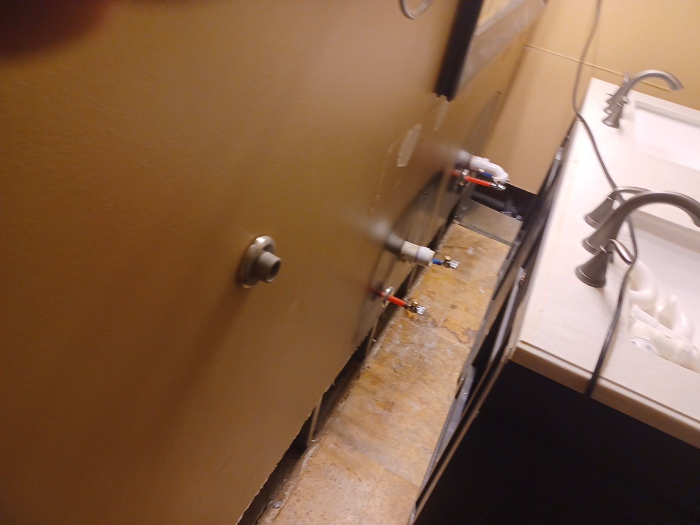 Project in Commerce Township by EzDry Water Mitigation & Property Restoration