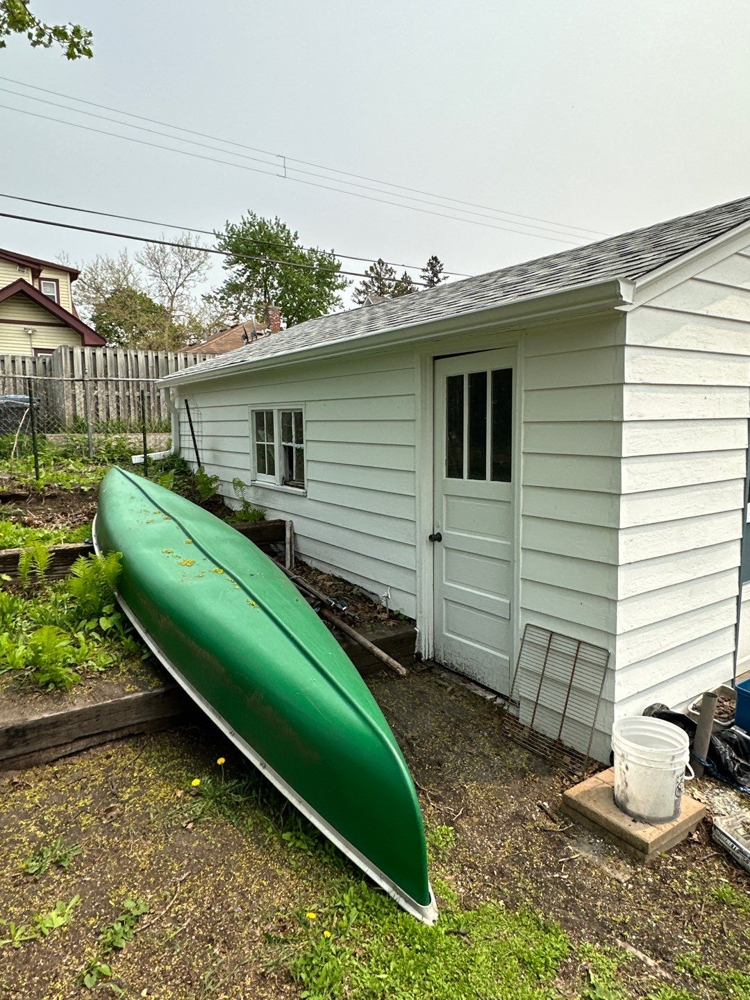 5" Gutters in Minneapolis by Next Level Seamless Gutters / Exteriors Inc.