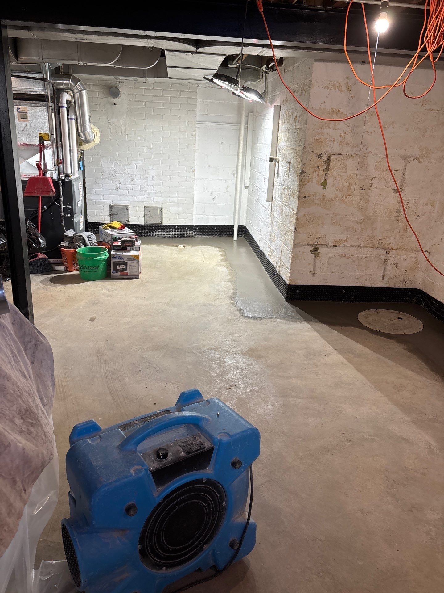 St. Paul Waterproofing at it's Finest by Waterproofing Northeast